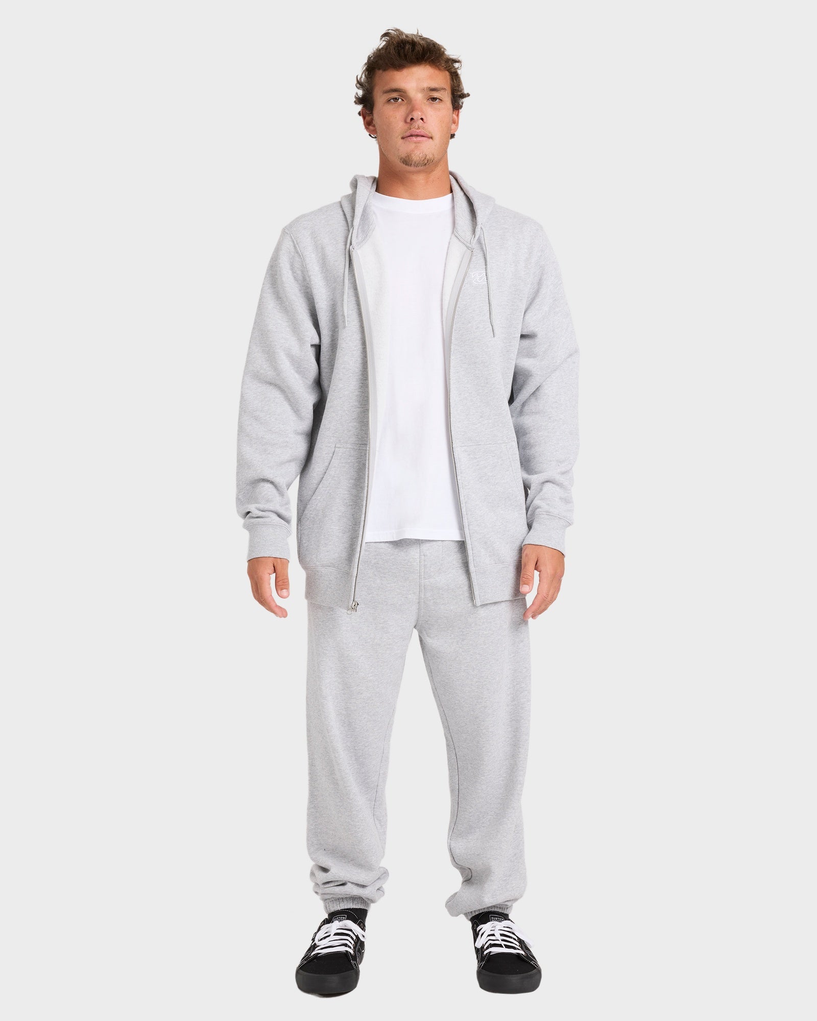 Mens Premium Wave Wash Trackpants