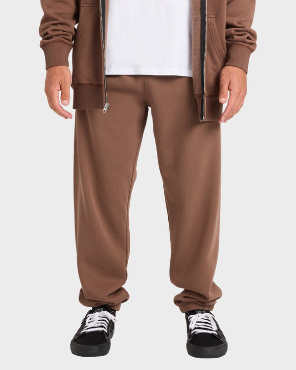 Mens Premium Wave Wash Trackpants