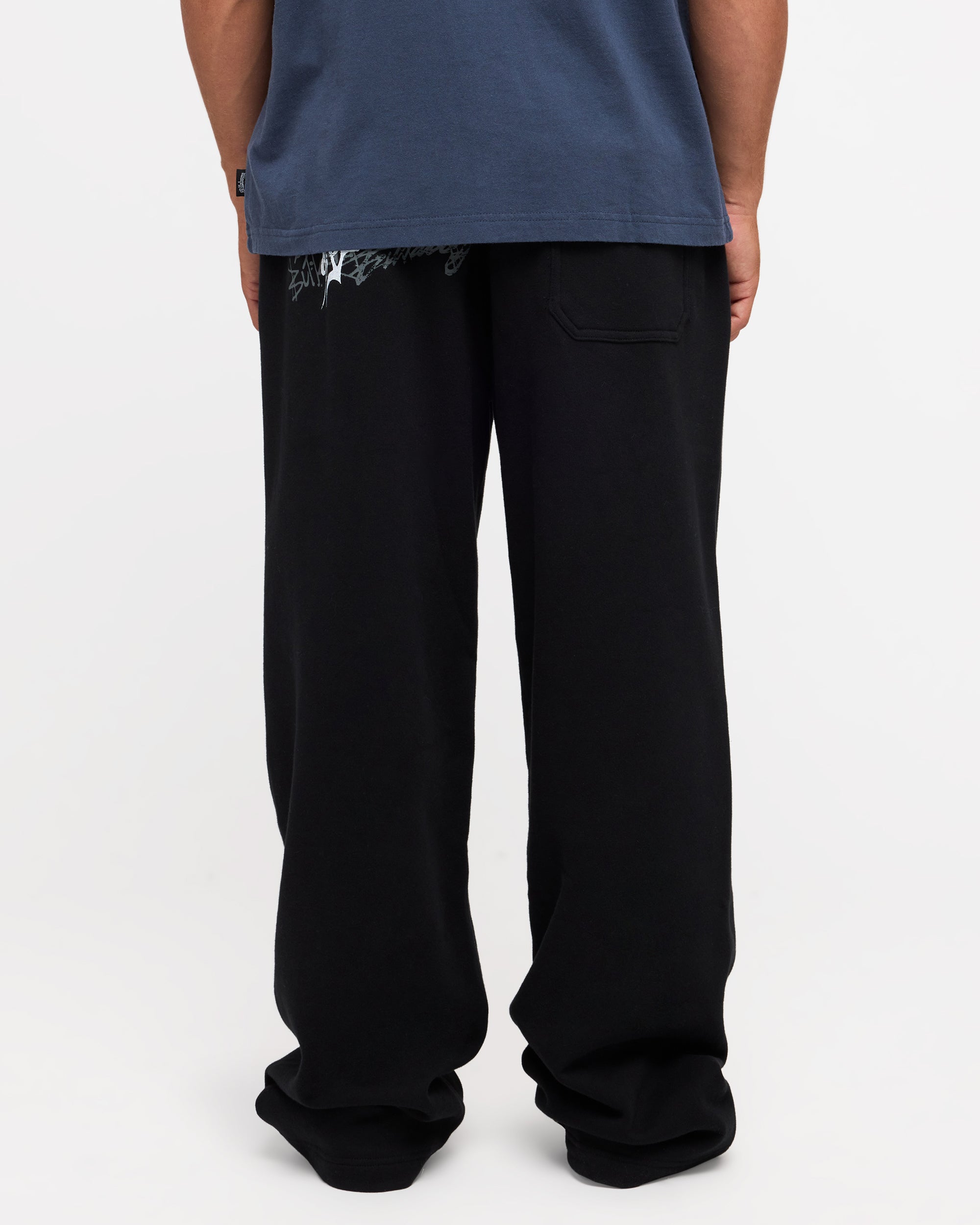 Mens Immortal Blast Track Pants