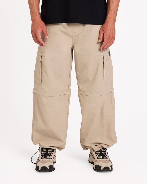 Mens Strike Mission Zip Off Cargo Pants