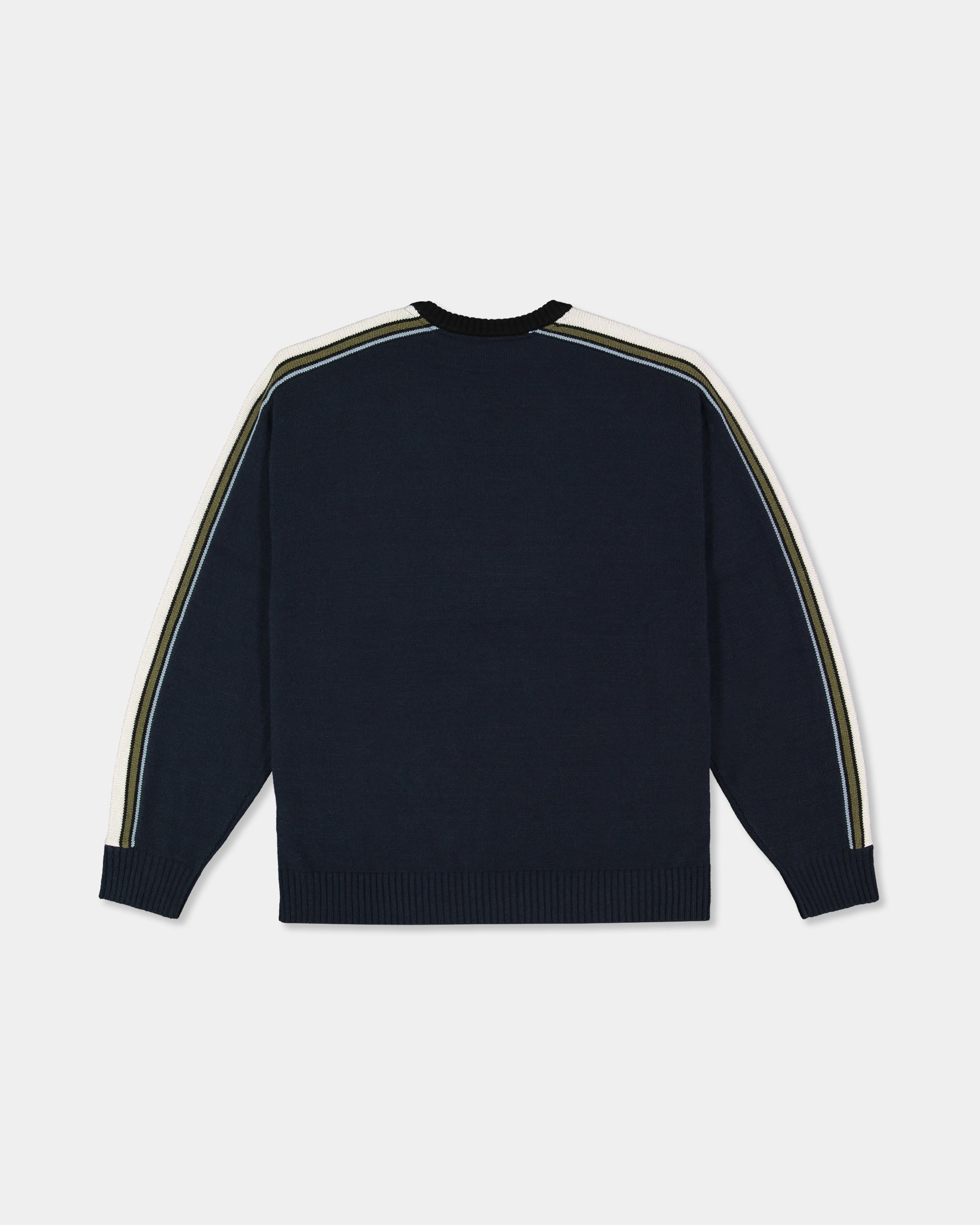 Mens Script Sweater