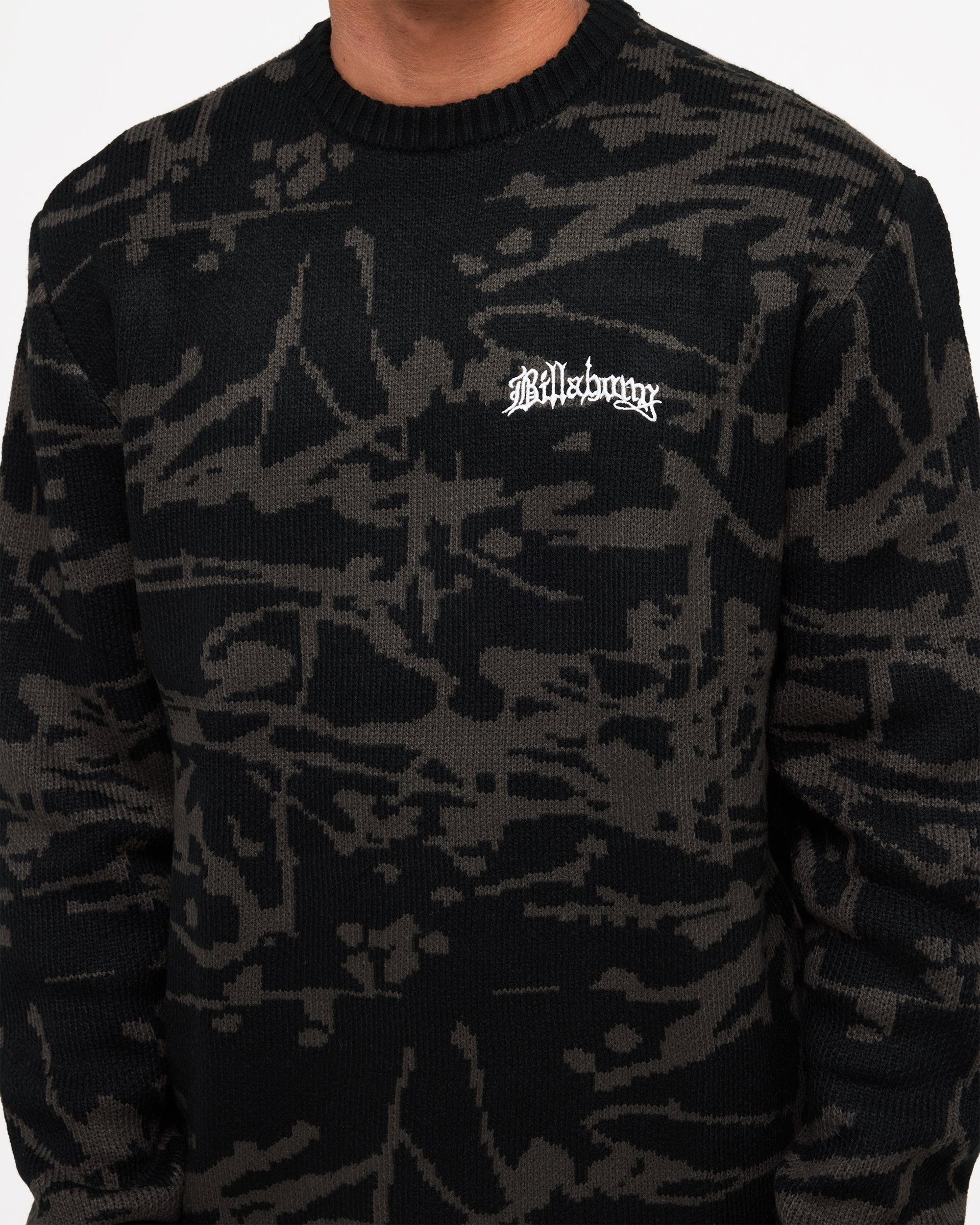 Mens Immortal Sweater