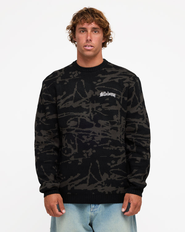 Mens Immortal Crew Neck