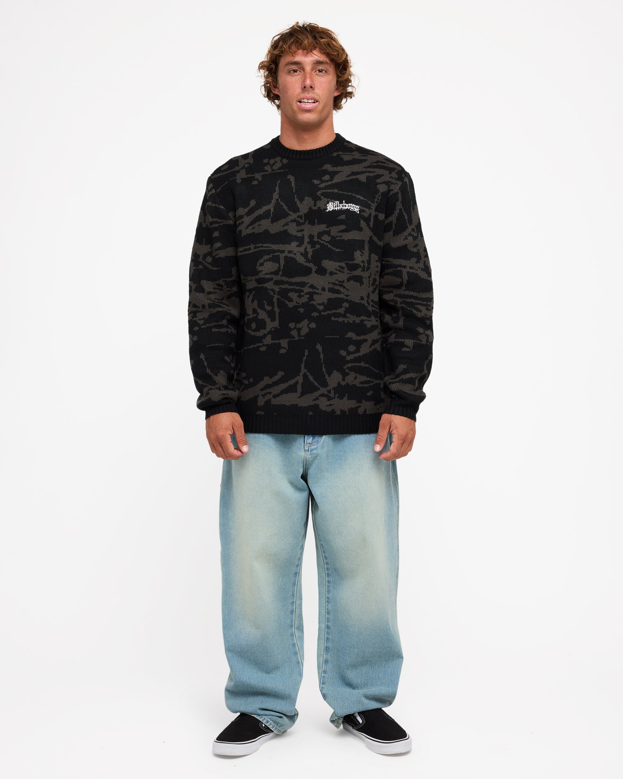 Mens Immortal Sweater