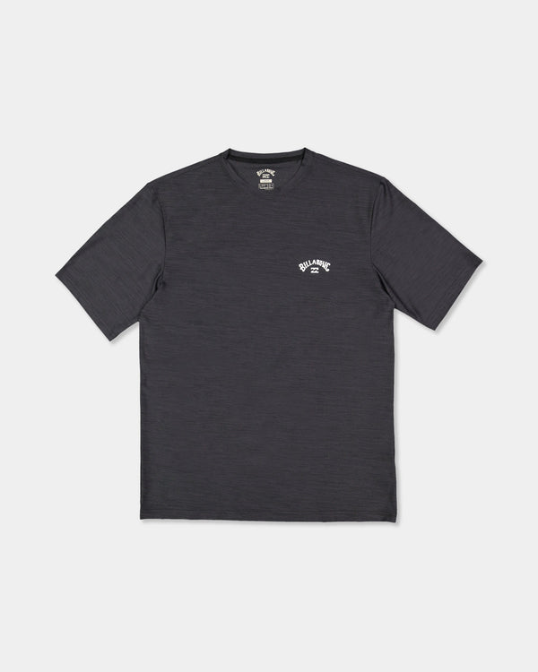 Mens Shoreline Loose Fit Rash Vest