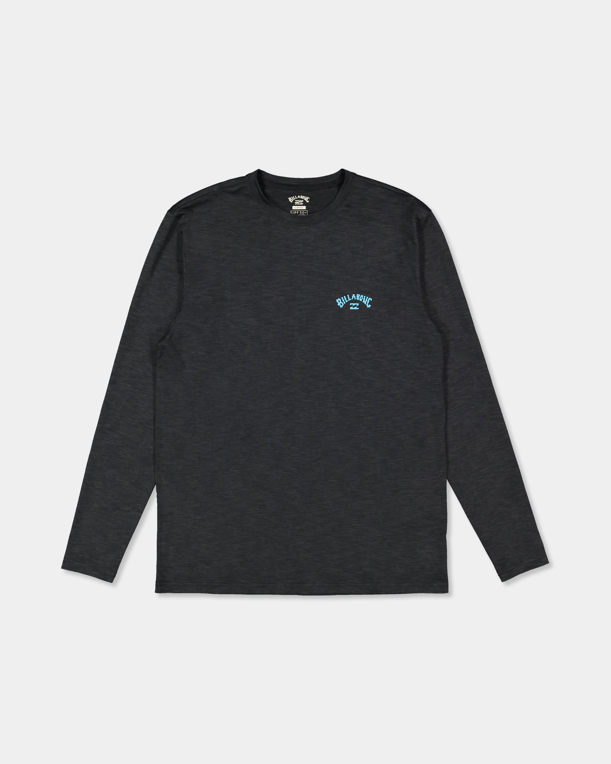 Mens Shoreline Loose Fit Long Sleeve Rash Vest