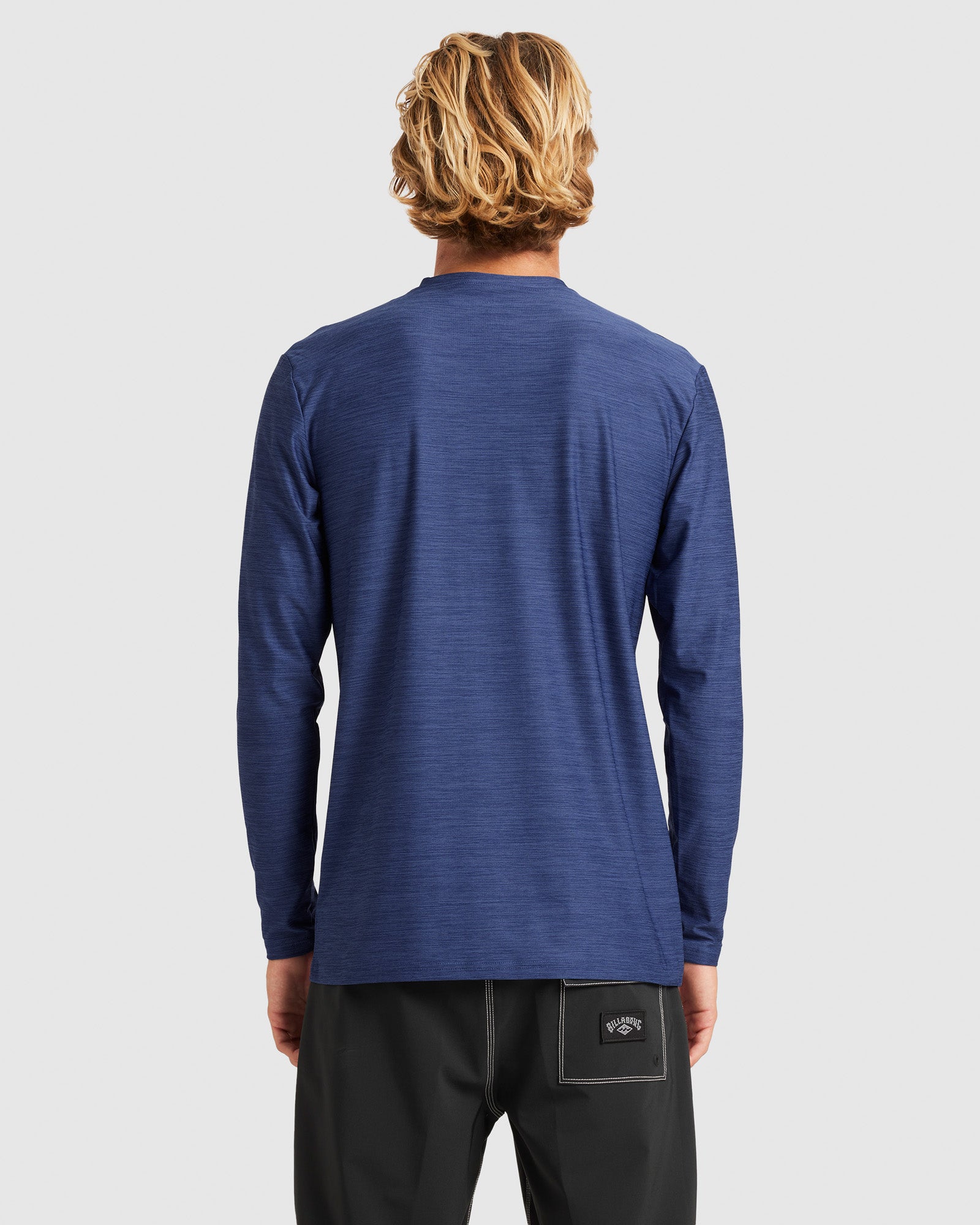 Mens Shoreline Loose Fit Rash Vest