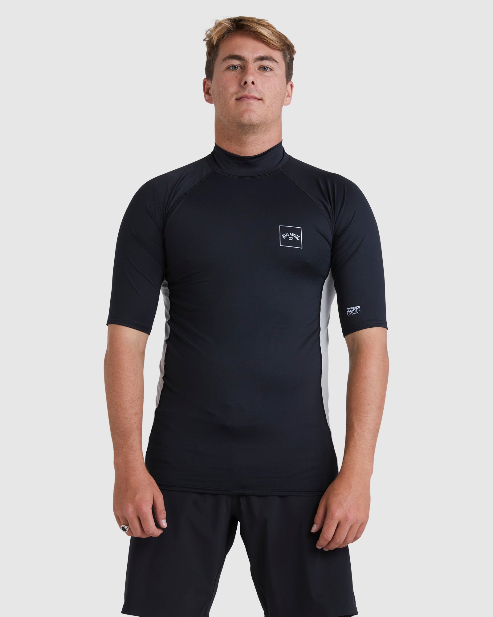 Mens Airlite Stacked Rash Vest