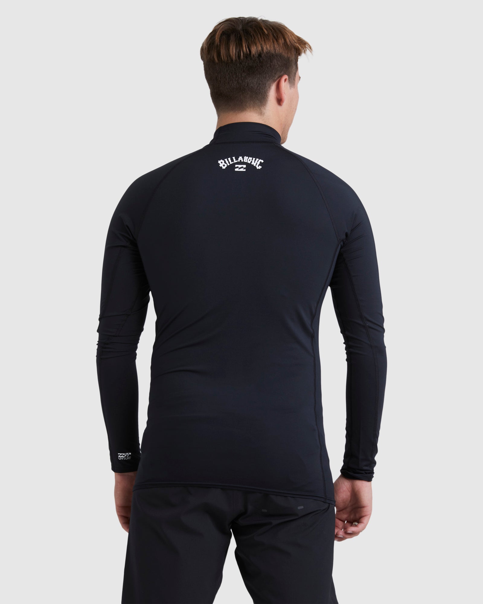 Mens All Day Arch Long Sleeve Rash Vest