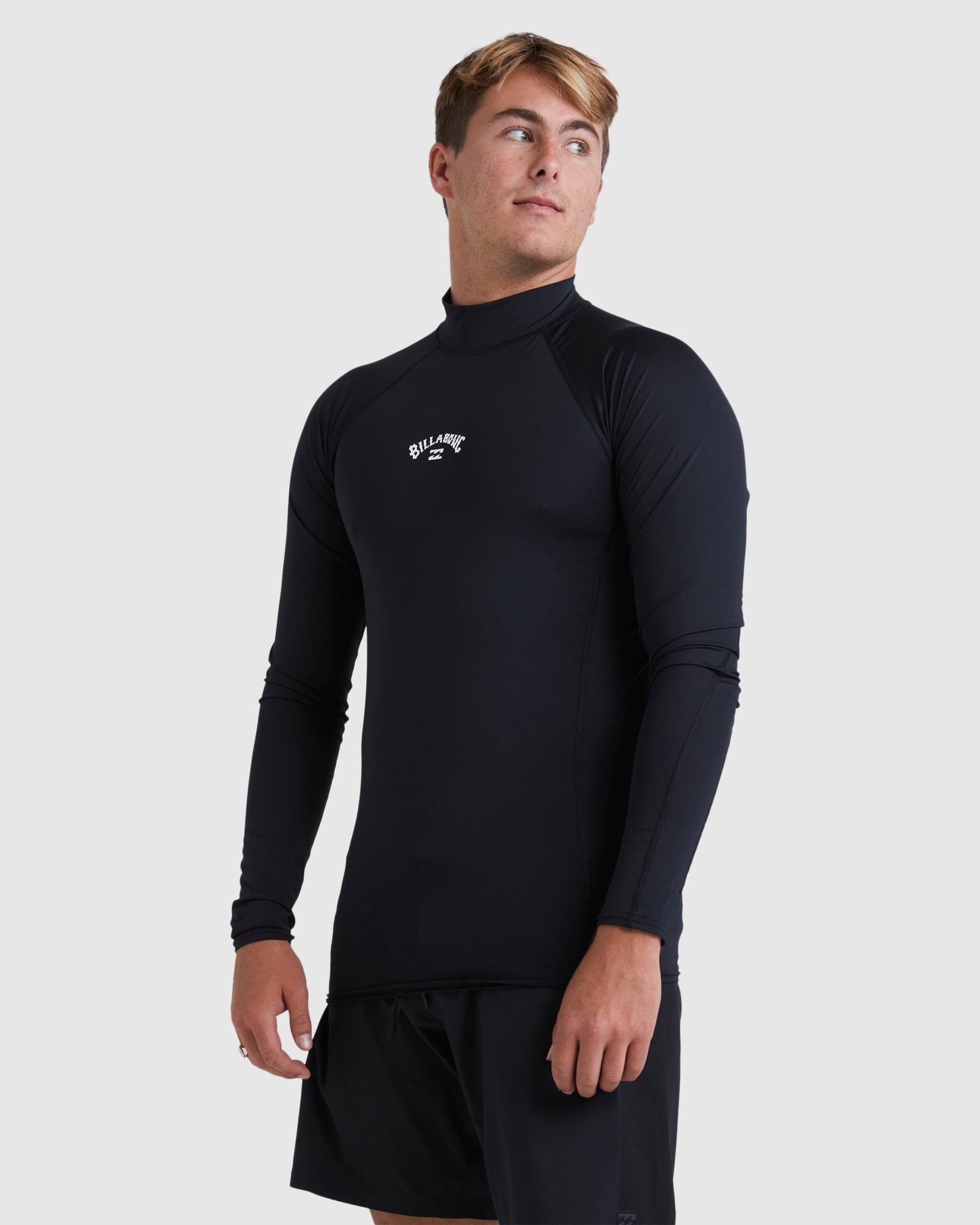 Mens All Day Arch Long Sleeve Rash Vest
