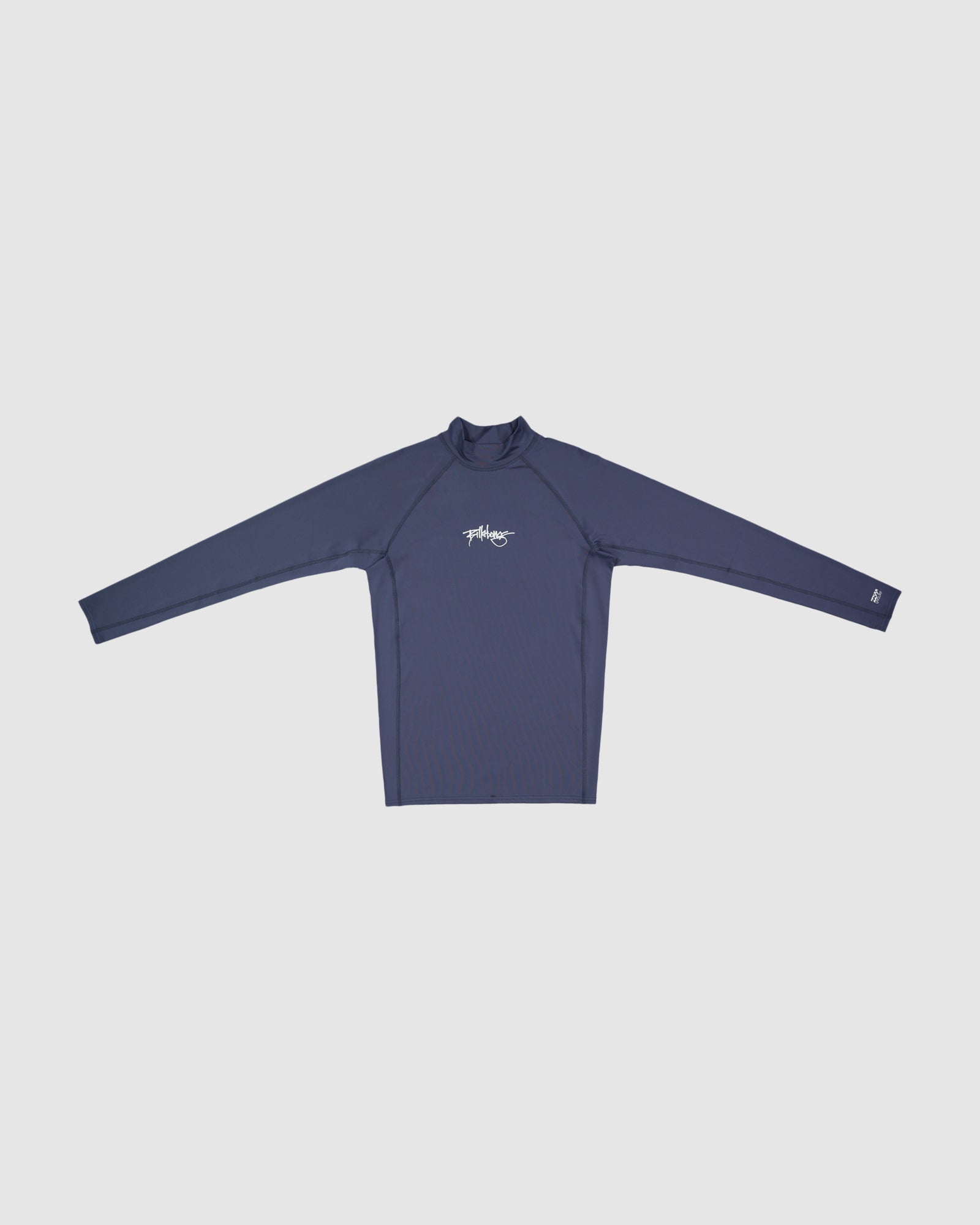 Mens Jimmy Contrast Rash Vest