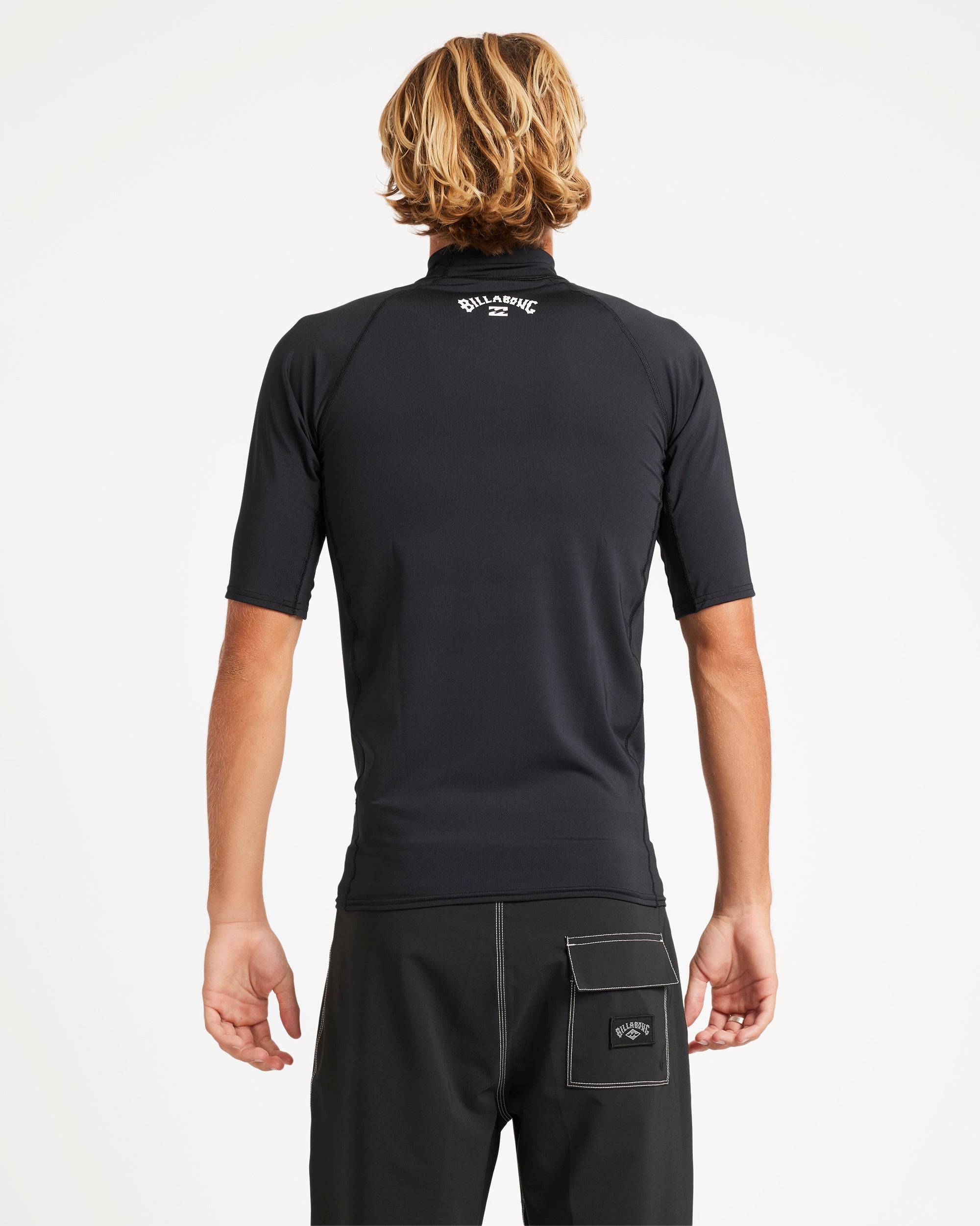 Mens All Day Arch Rash Vest