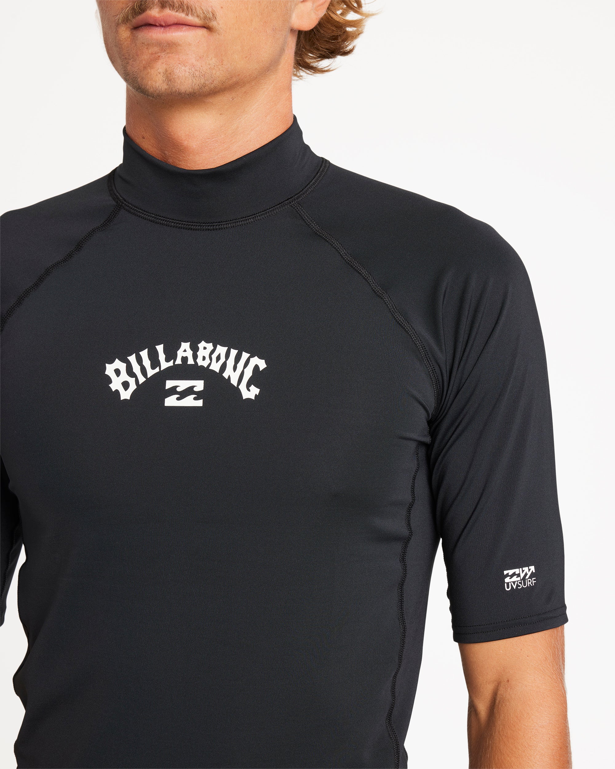 Mens All Day Arch Rash Vest