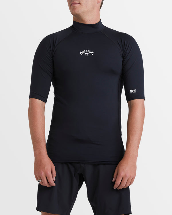 Men's Rash Vests - UV & Sun Safe Rashies & Surf Shirts | Billabong ...