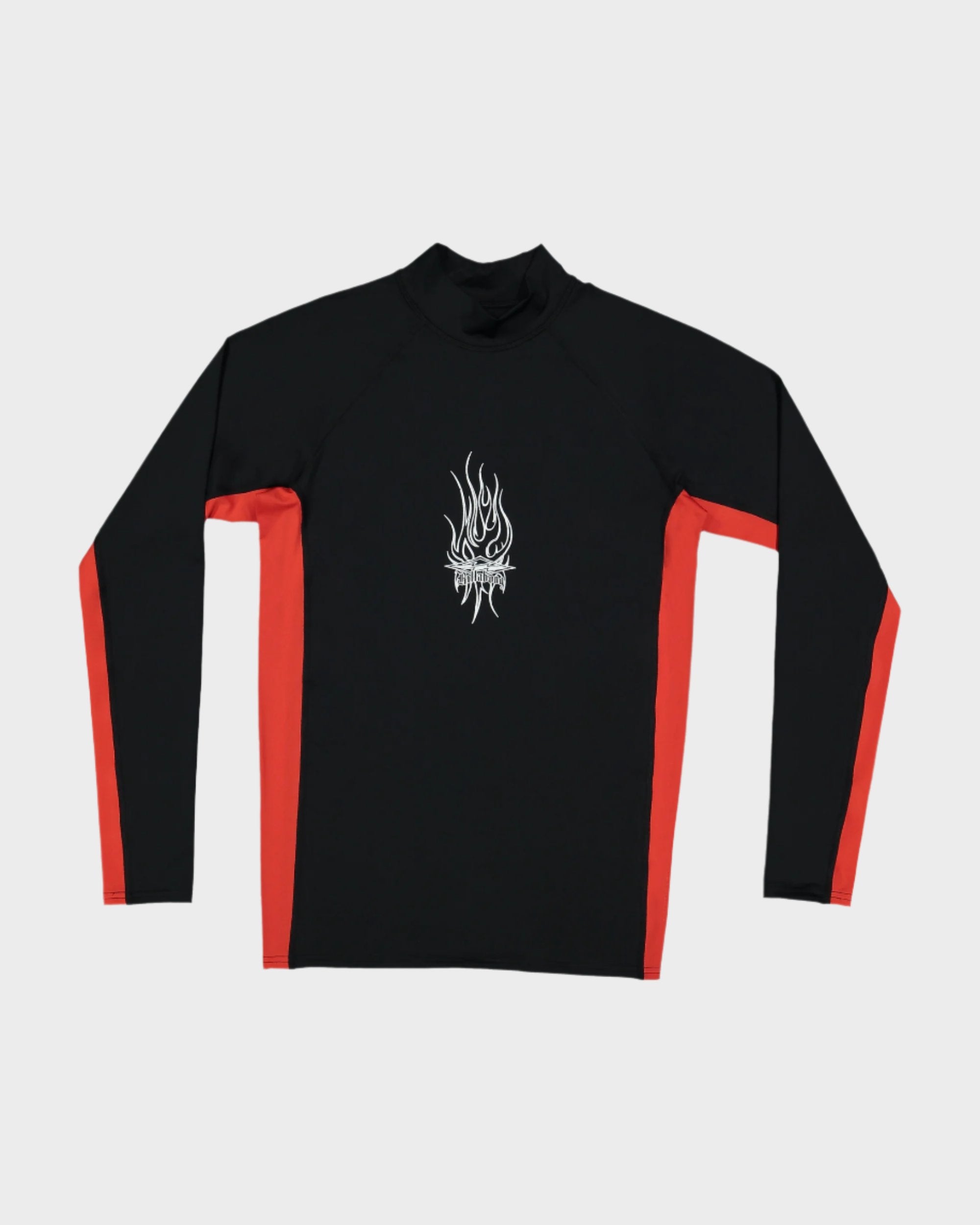 Mens Immortal Long Sleeve Surf Shirt