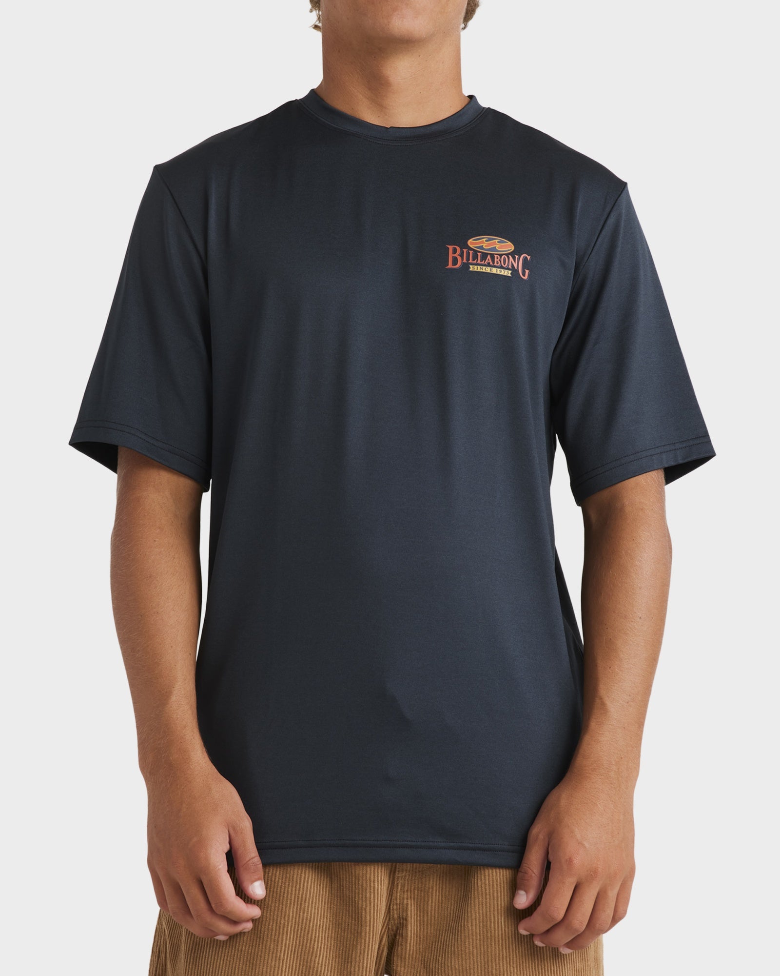 Mens Throw Back Rash Vest