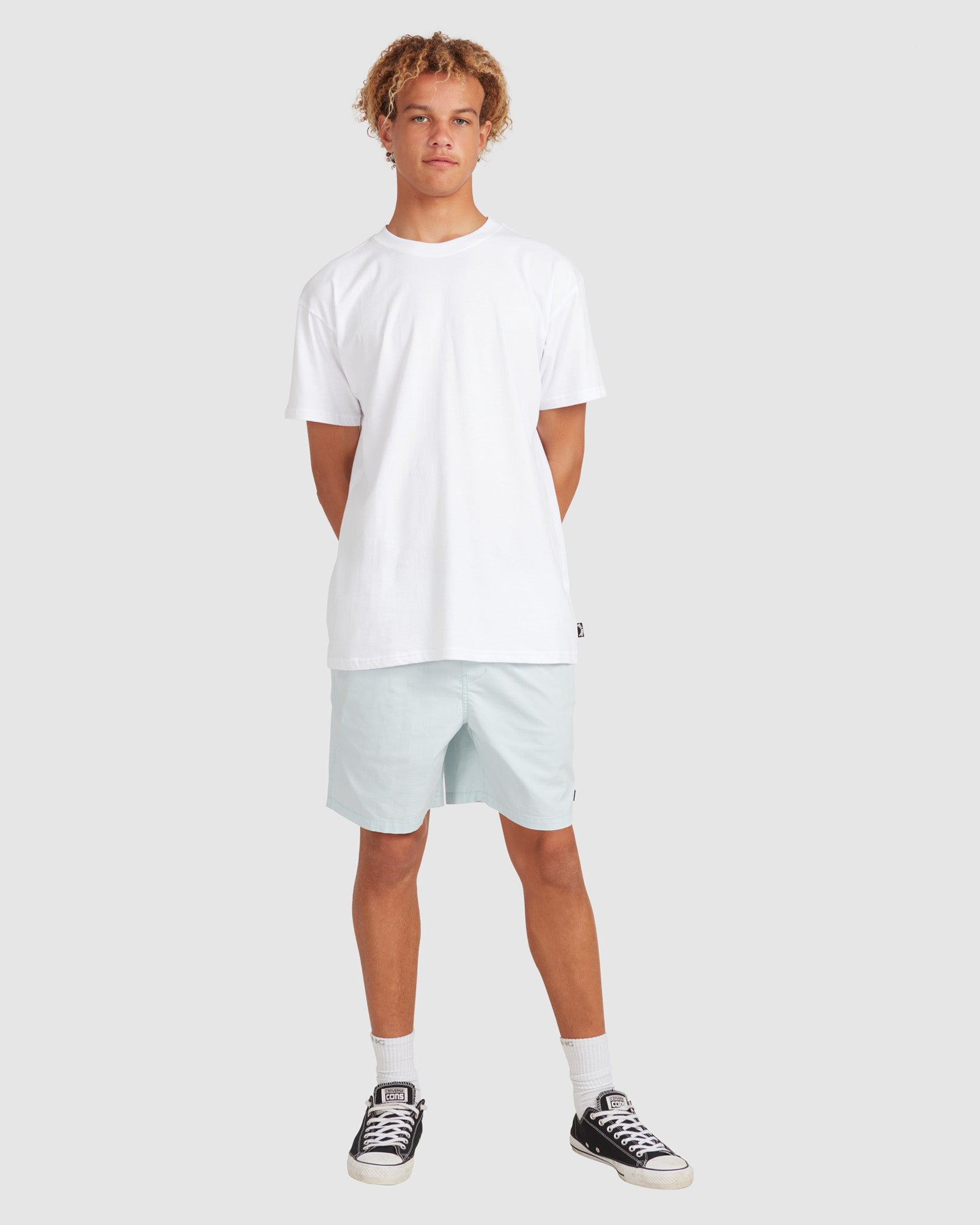 Mens Mario 2.0 17" Walkshorts