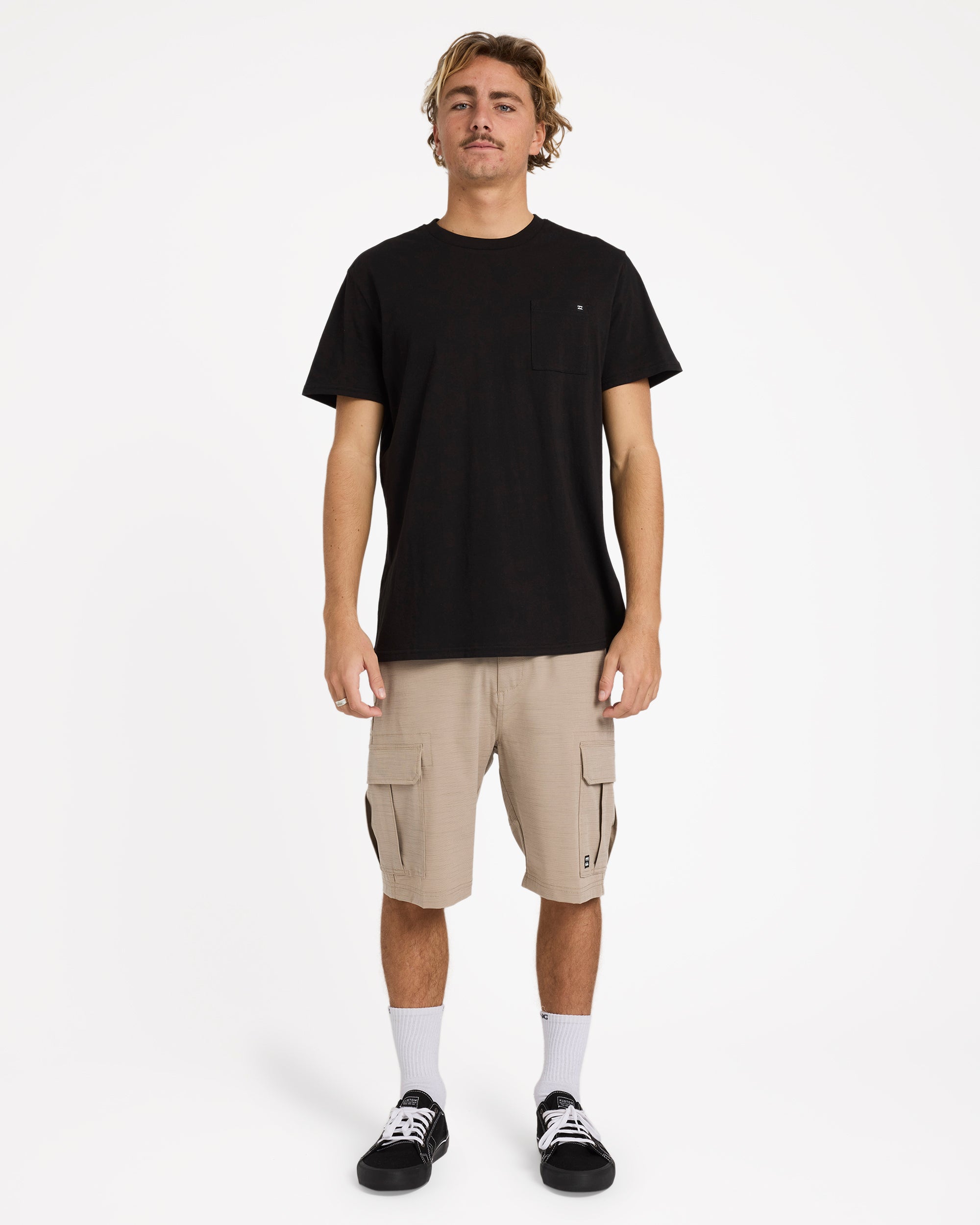 Mens Scheme X 21" Shorts