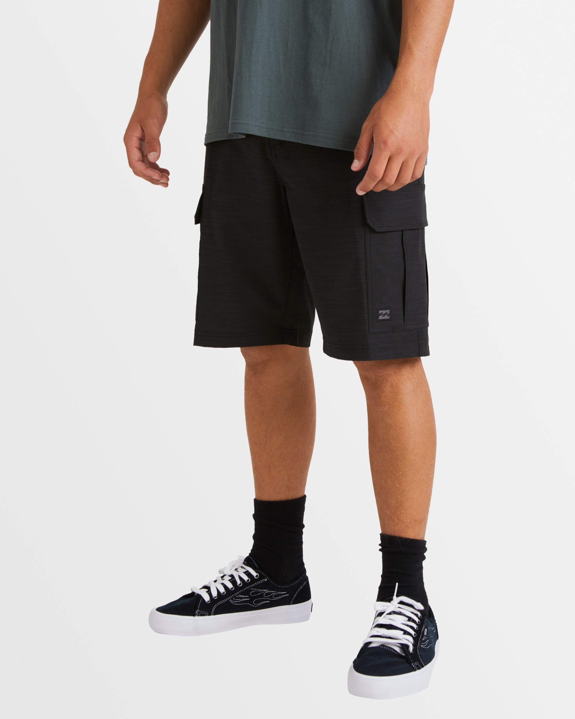 Mens Scheme X 21" Shorts