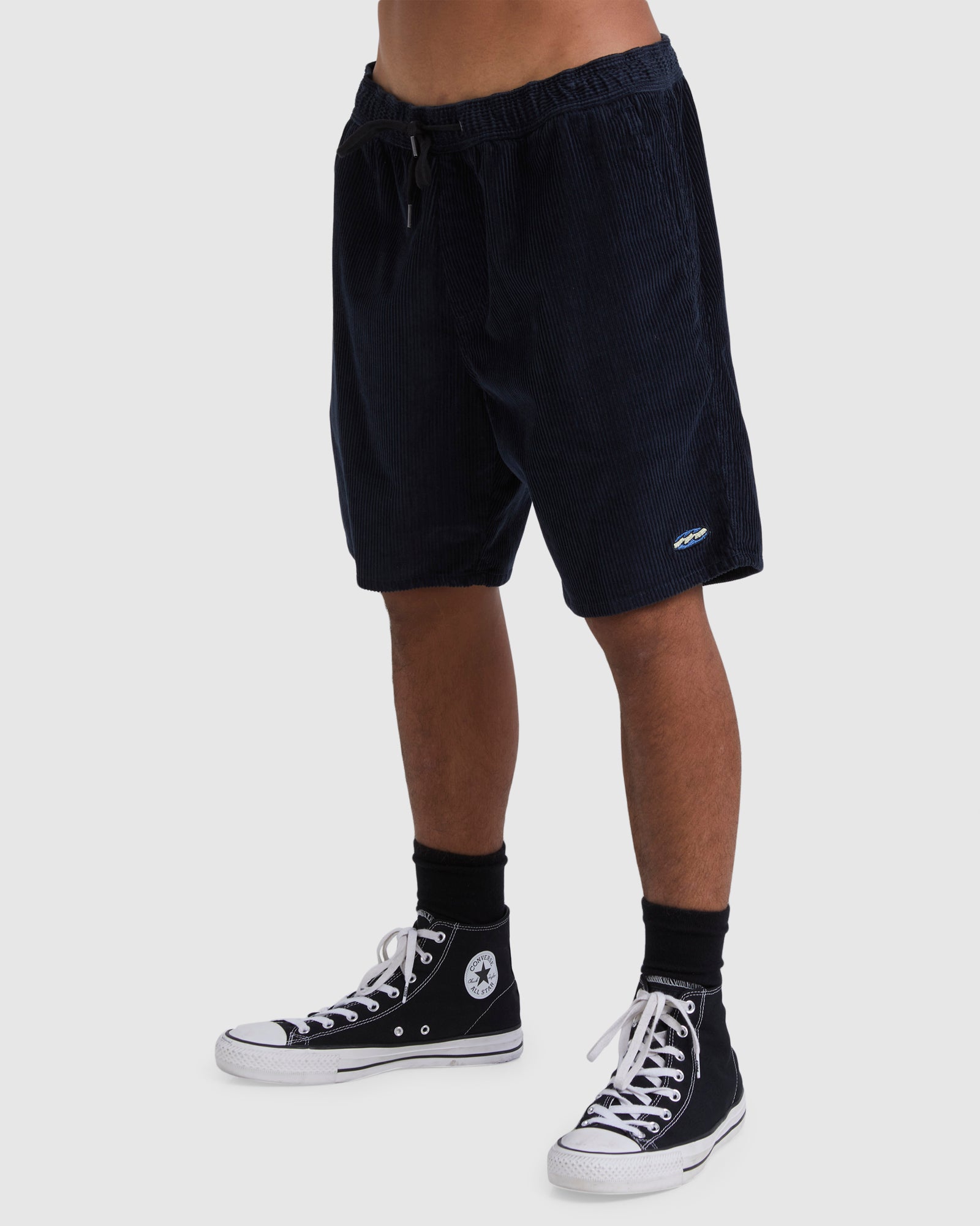 Mens Larry Corduroy 18" Shorts