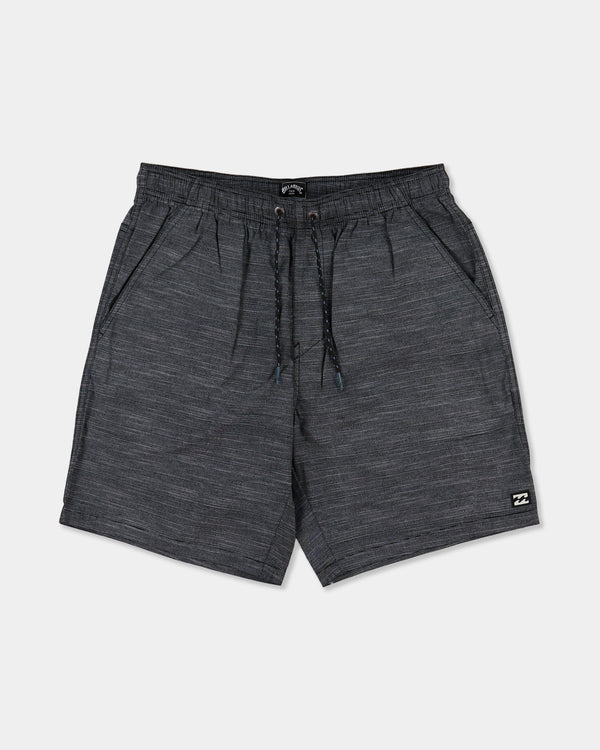 Mens Slub Walkshorts