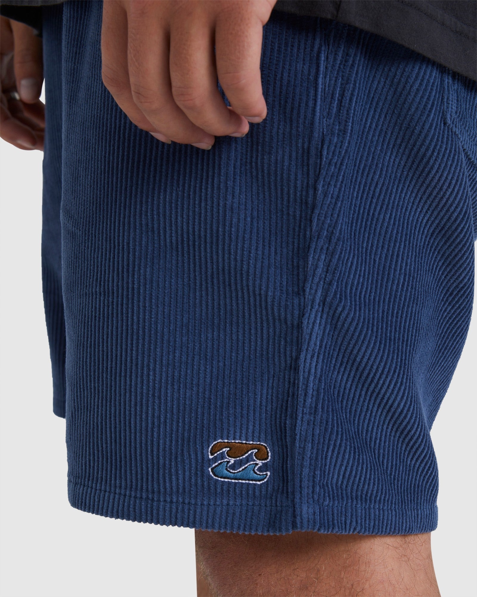 Mens Larry Corduroy 18" Shorts