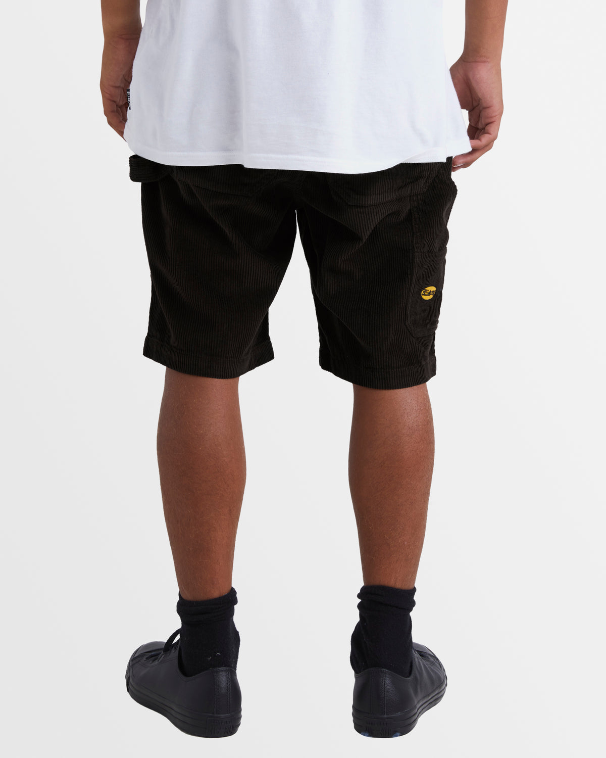 Mens Smoko Corduroy Shorts