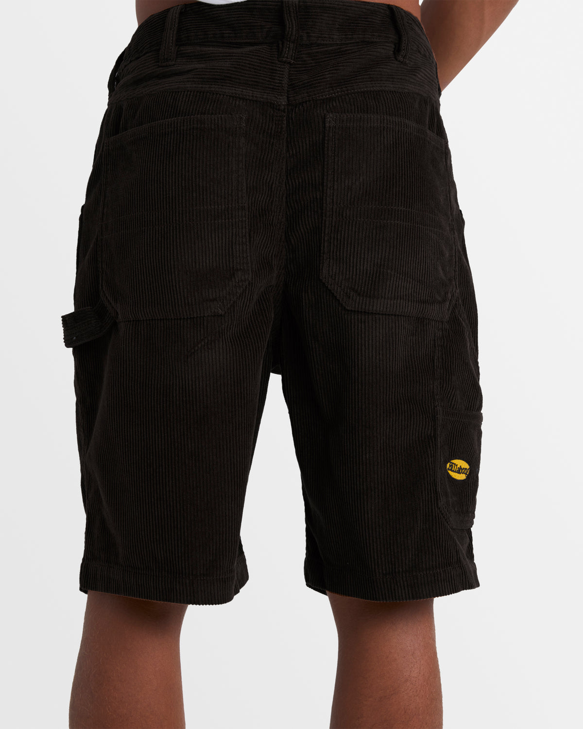 Mens Smoko Corduroy Shorts