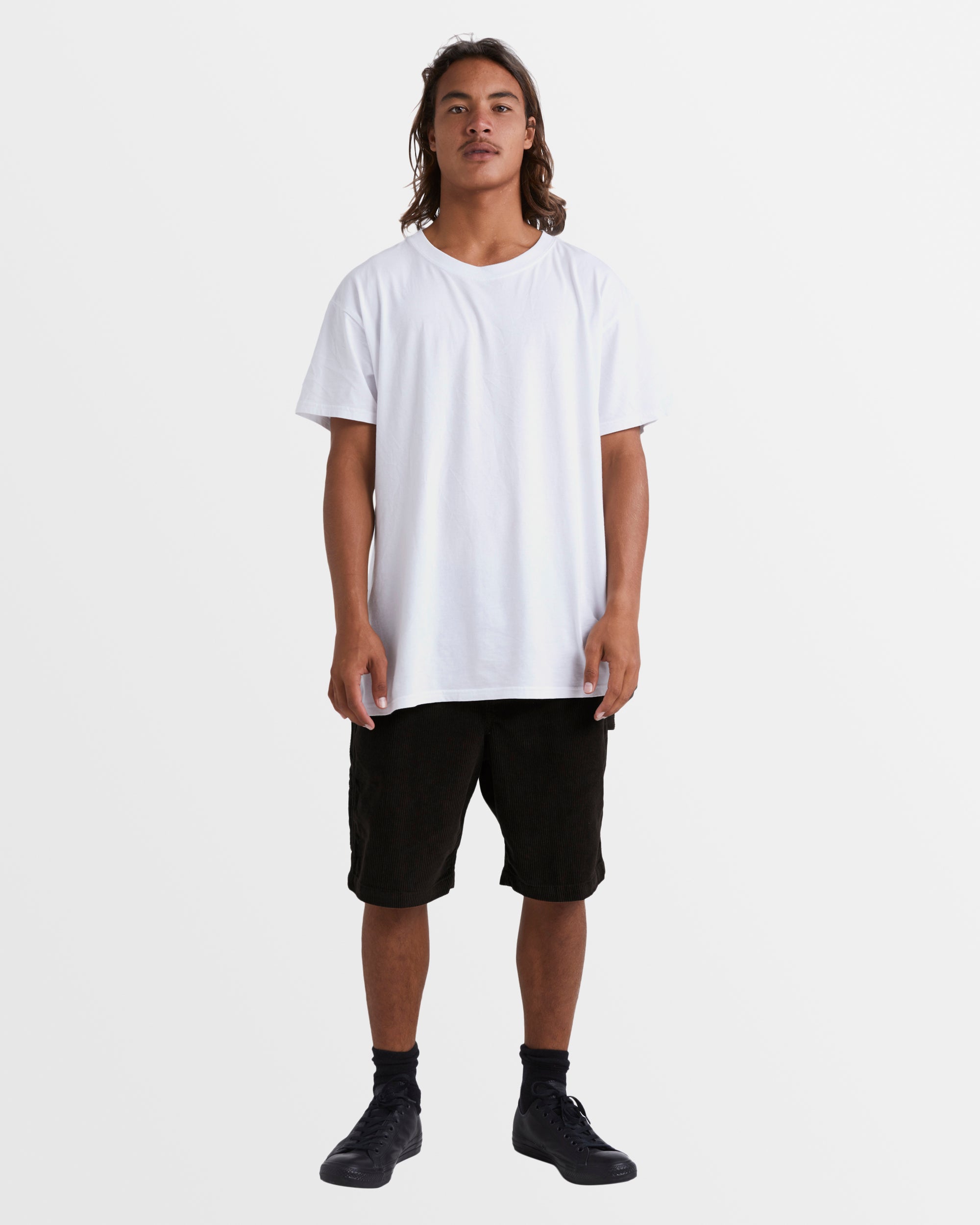 Mens Smoko Corduroy Shorts