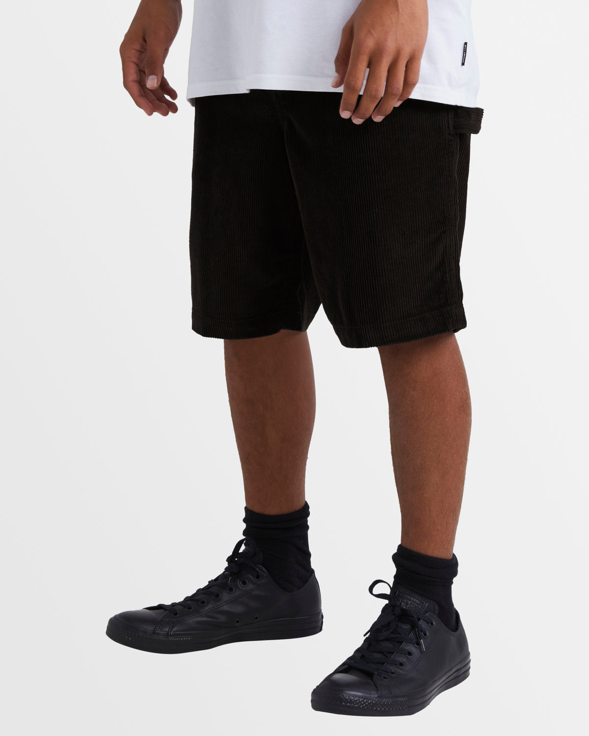 Mens Smoko Corduroy Shorts