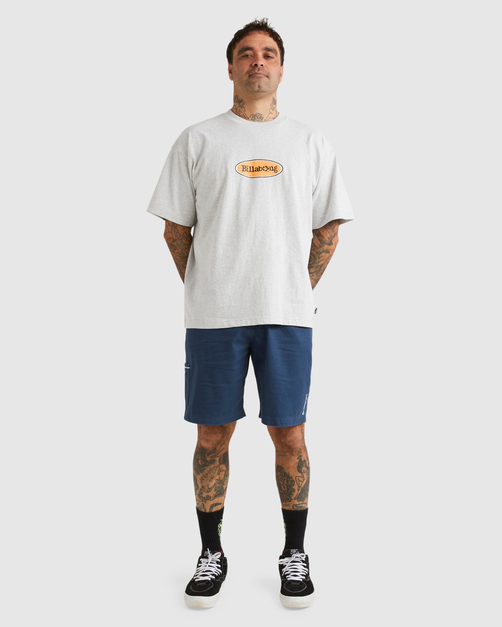 Mens Backbeach Shorts