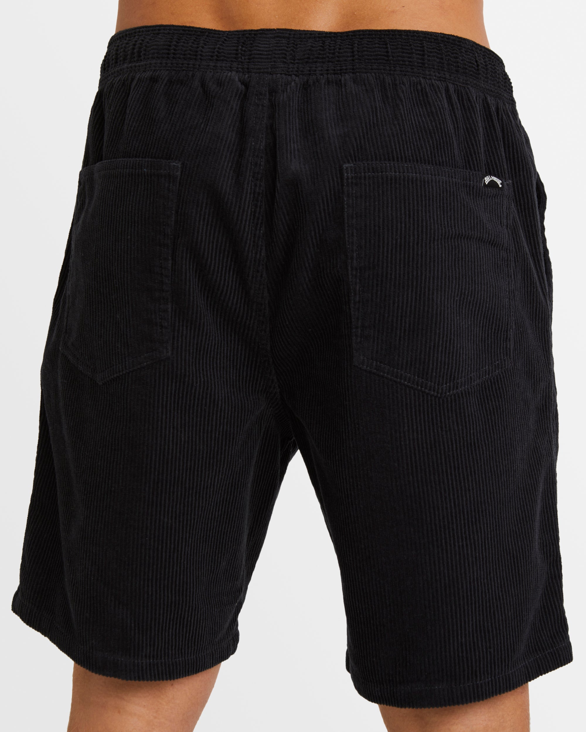 Mens Larry Corduroy 18" Walkshorts
