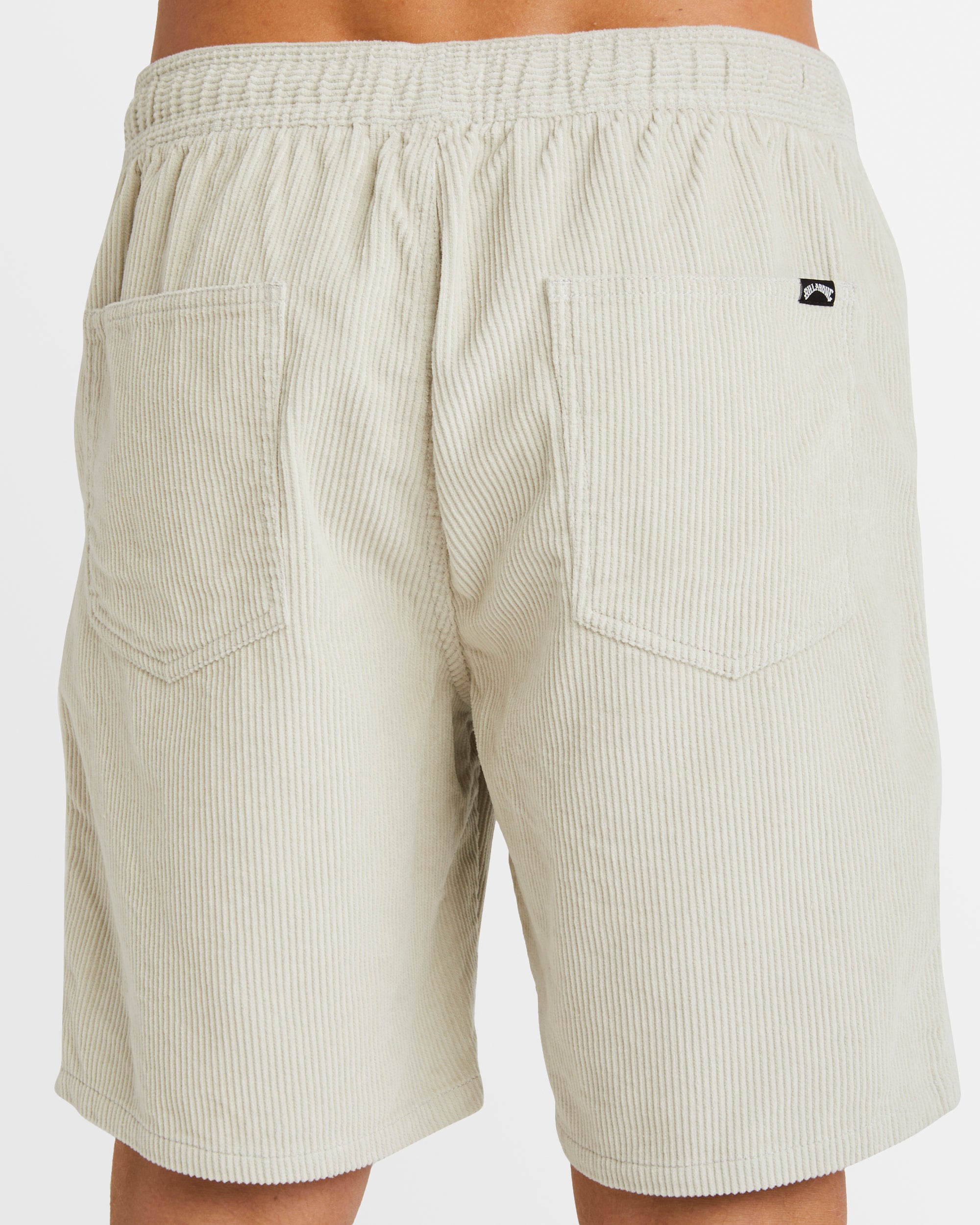 Mens Larry Corduroy 18" Walkshorts