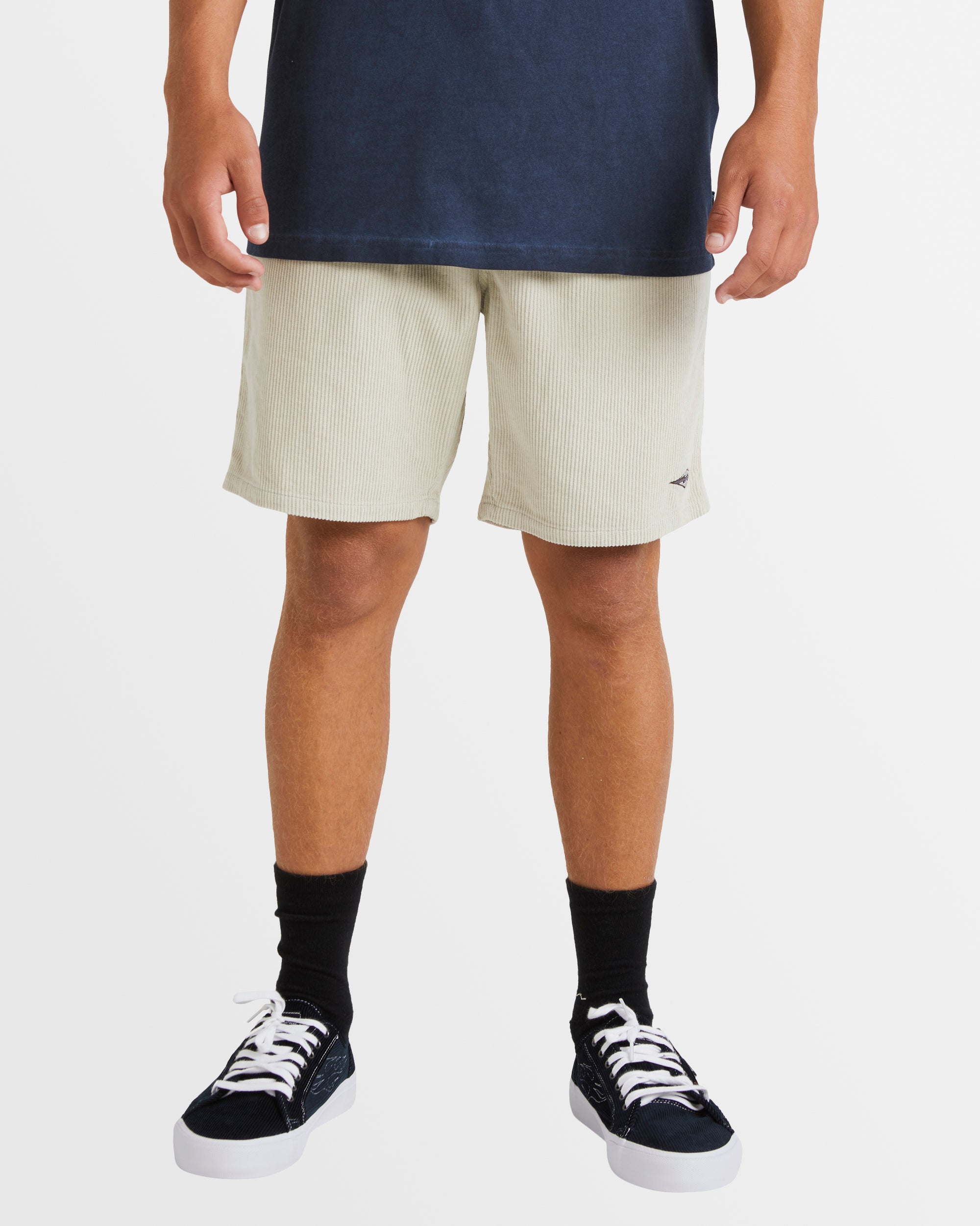 Mens Larry Corduroy 18" Walkshorts