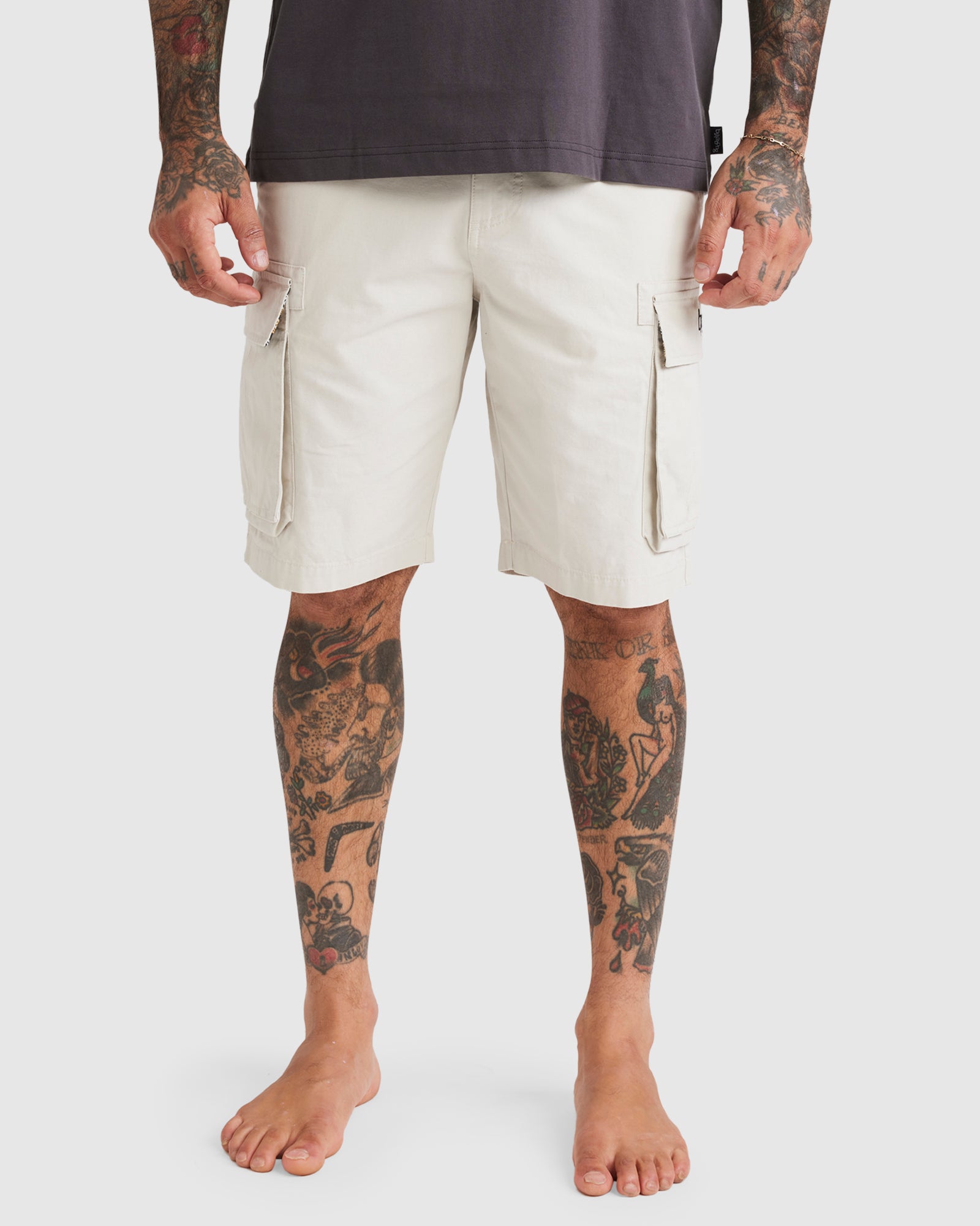 Mens Otis Combat Cargo Shorts