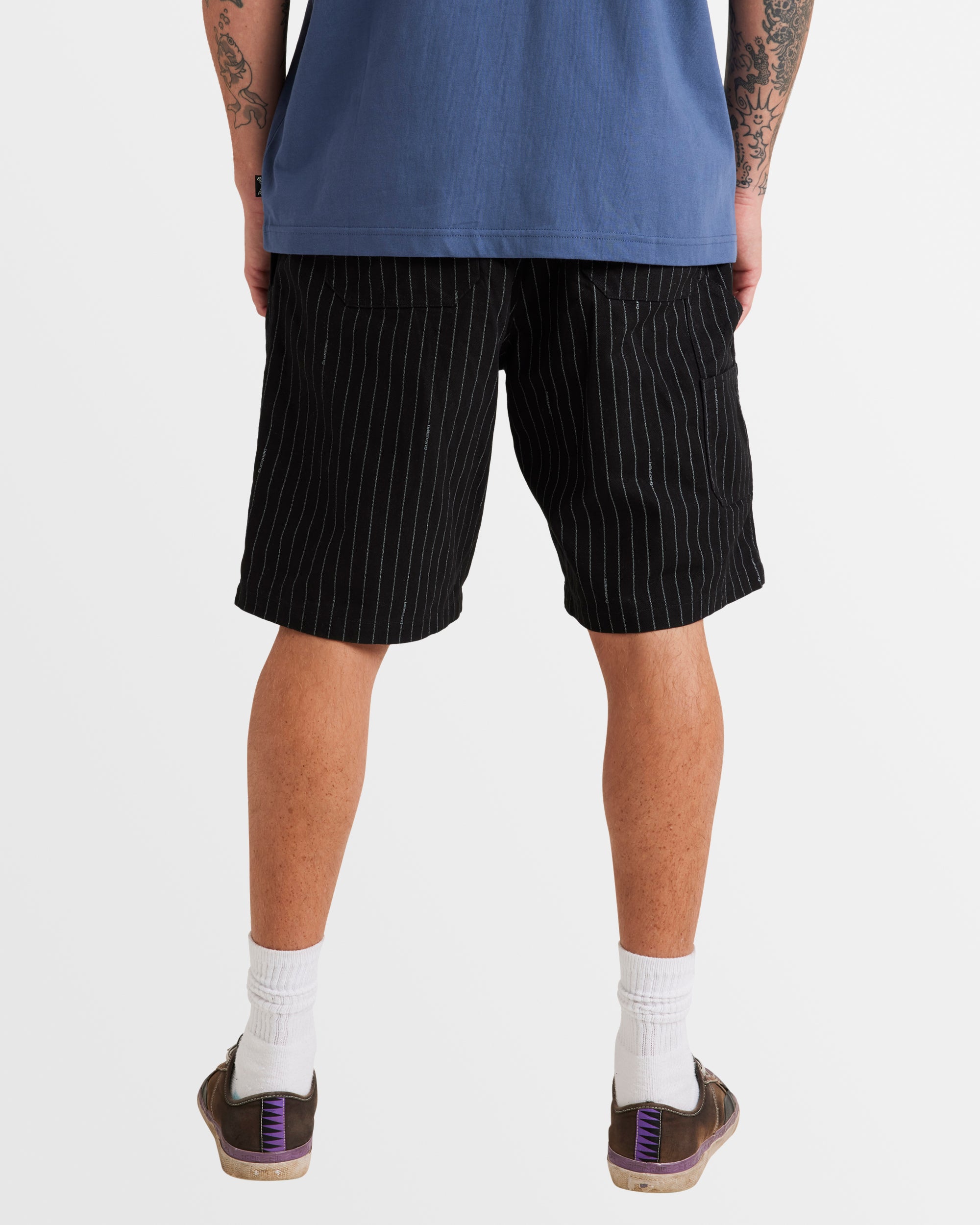 Mens Jimmy 21" Walkshorts
