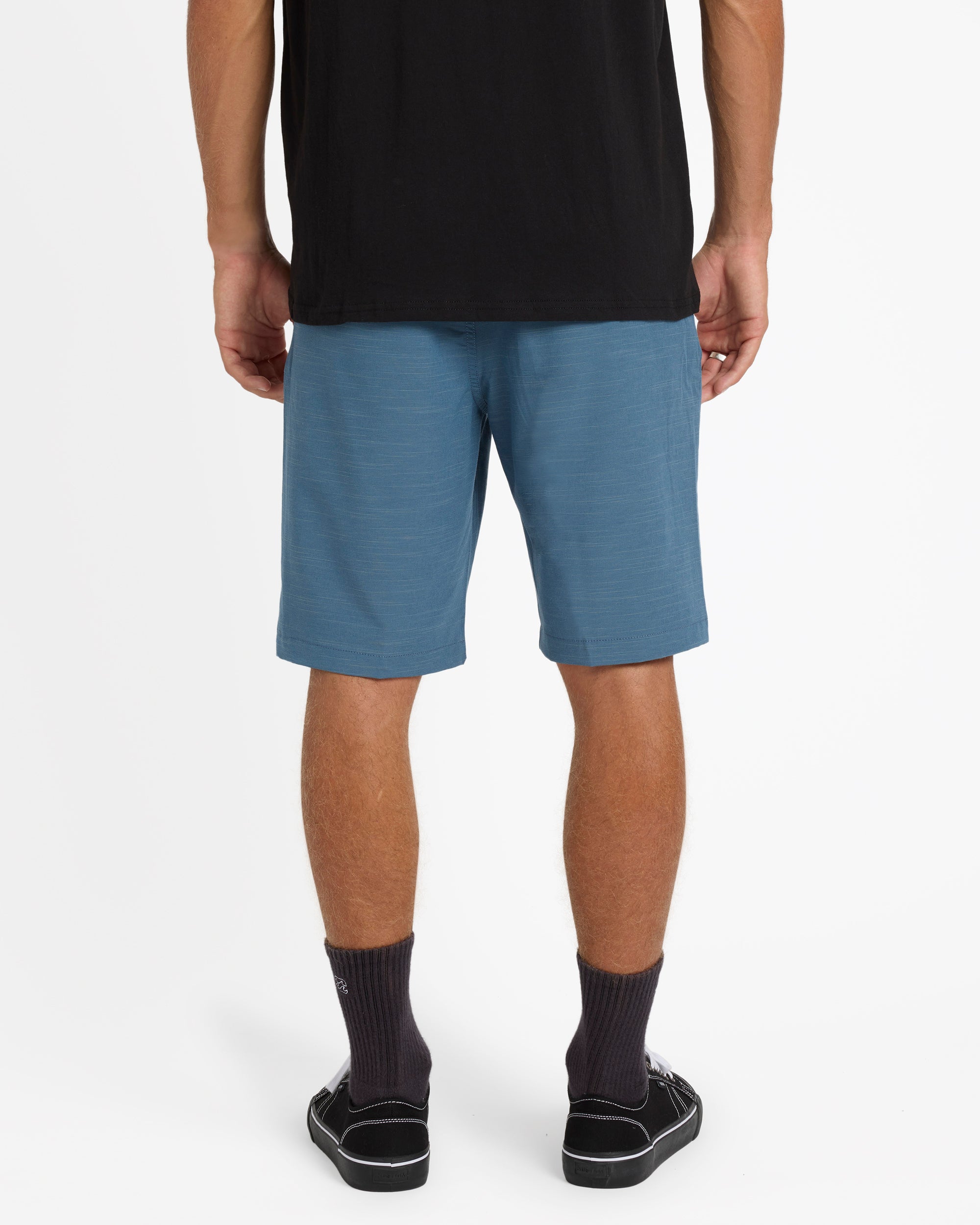 Mens Crossfire Slub 21" Shorts