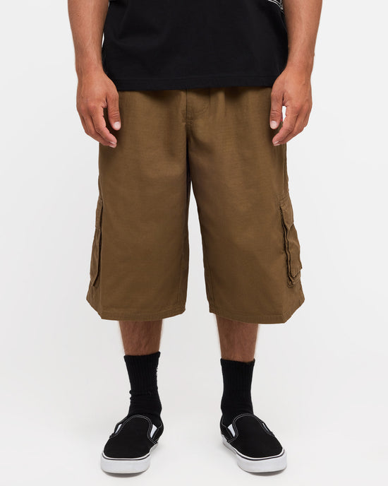 Mens Immortal Cargo Shorts