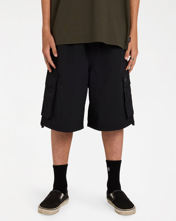 Mens Spec 73 Cargo Shorts