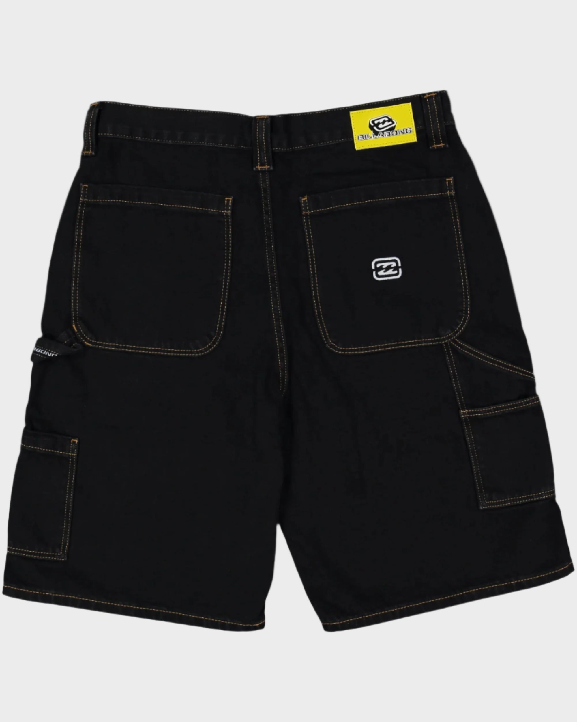 Mens Bad Dog Workwear 21" Shorts
