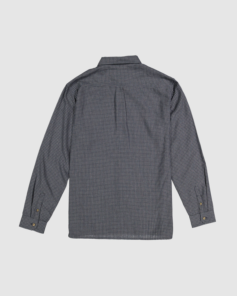 Mens Mogul Long Sleeve Shirt