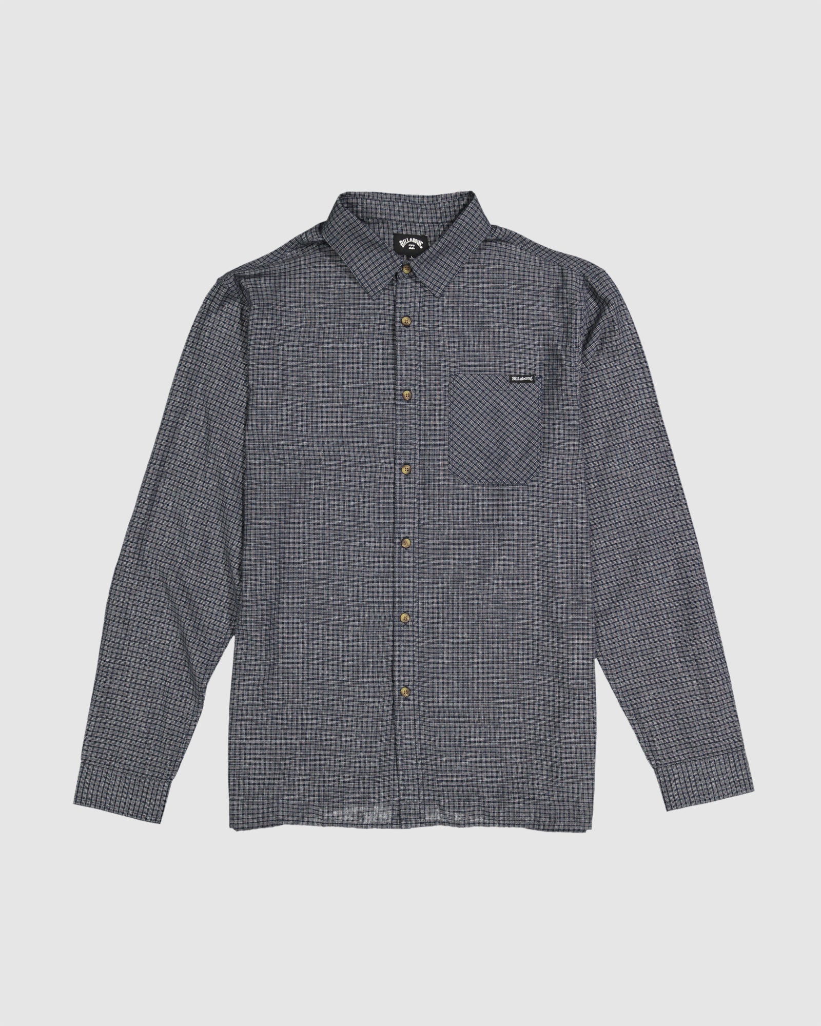 Mens Mogul Long Sleeve Shirt