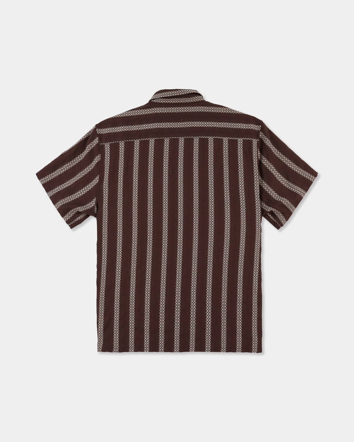 Mens Sundays Jacquard Shirt