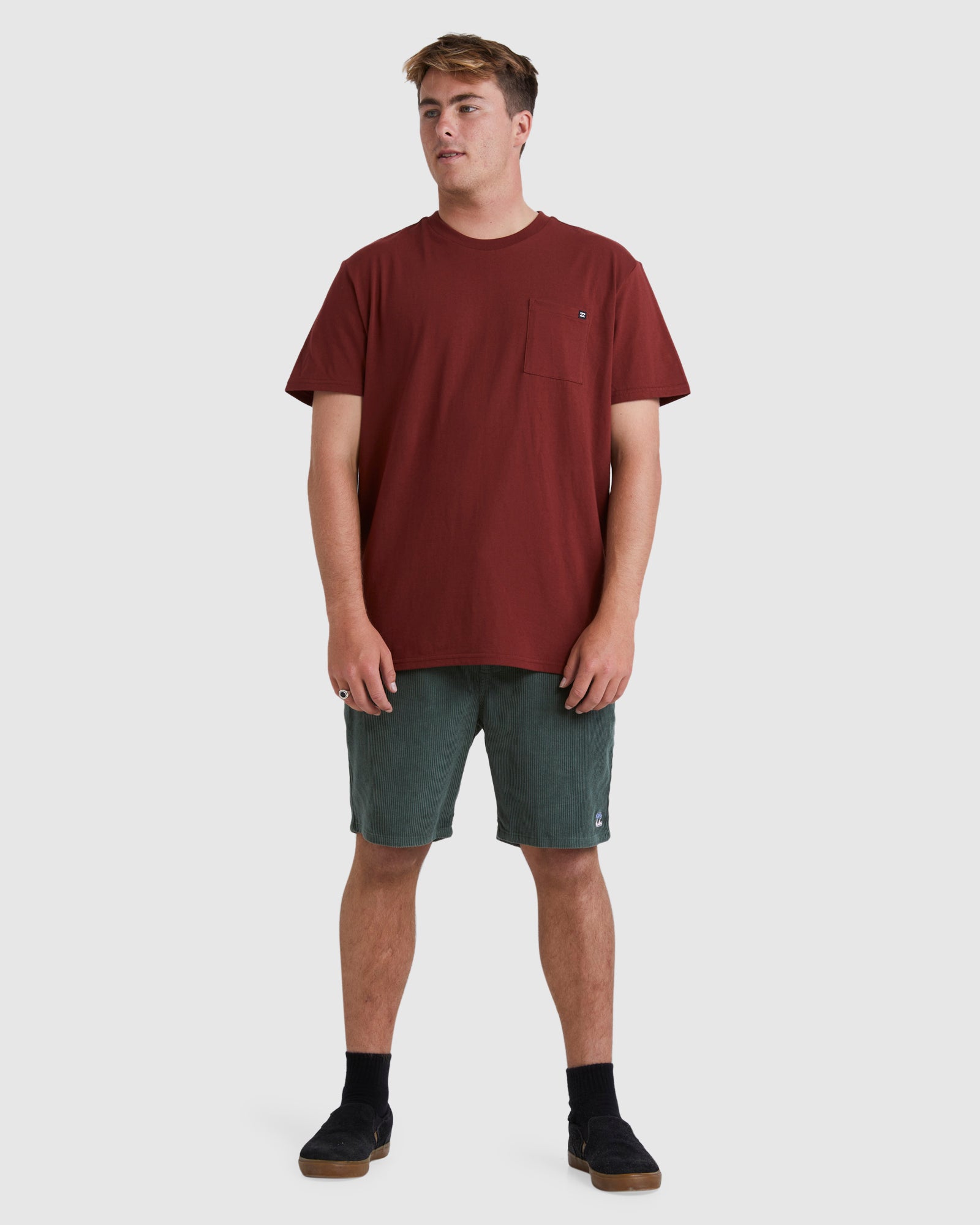 Mens Premium Pocket T-Shirt