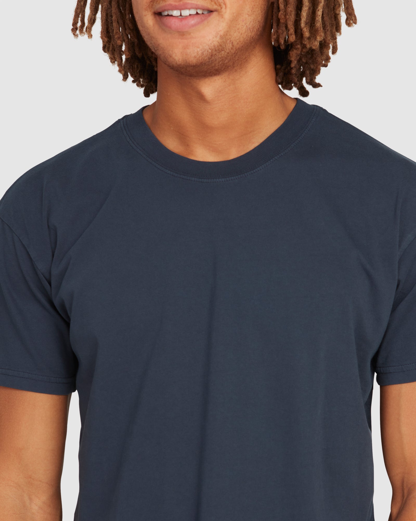 Mens Premium Wave Washed T-Shirt