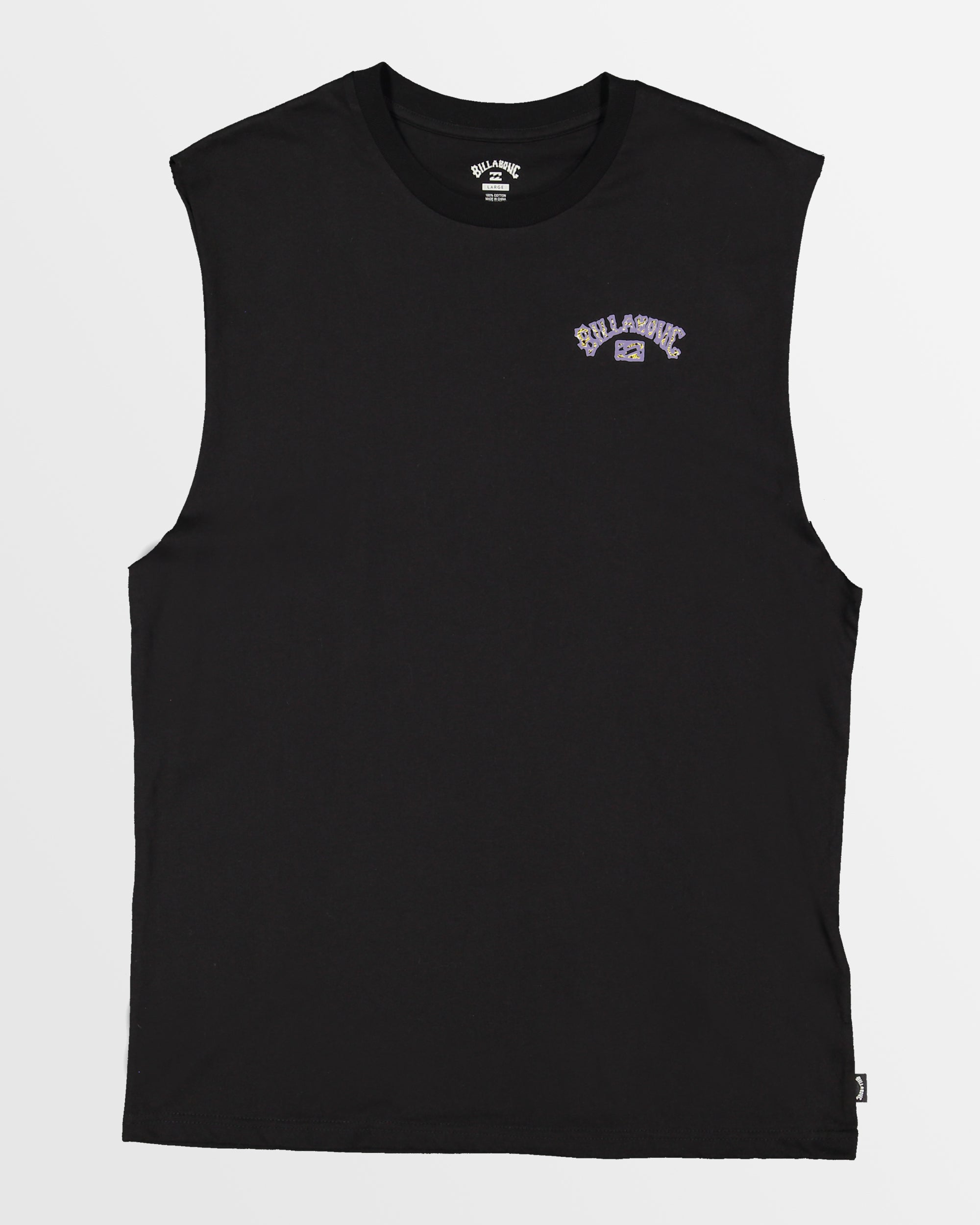 Mens Vintage Arch Tank Top