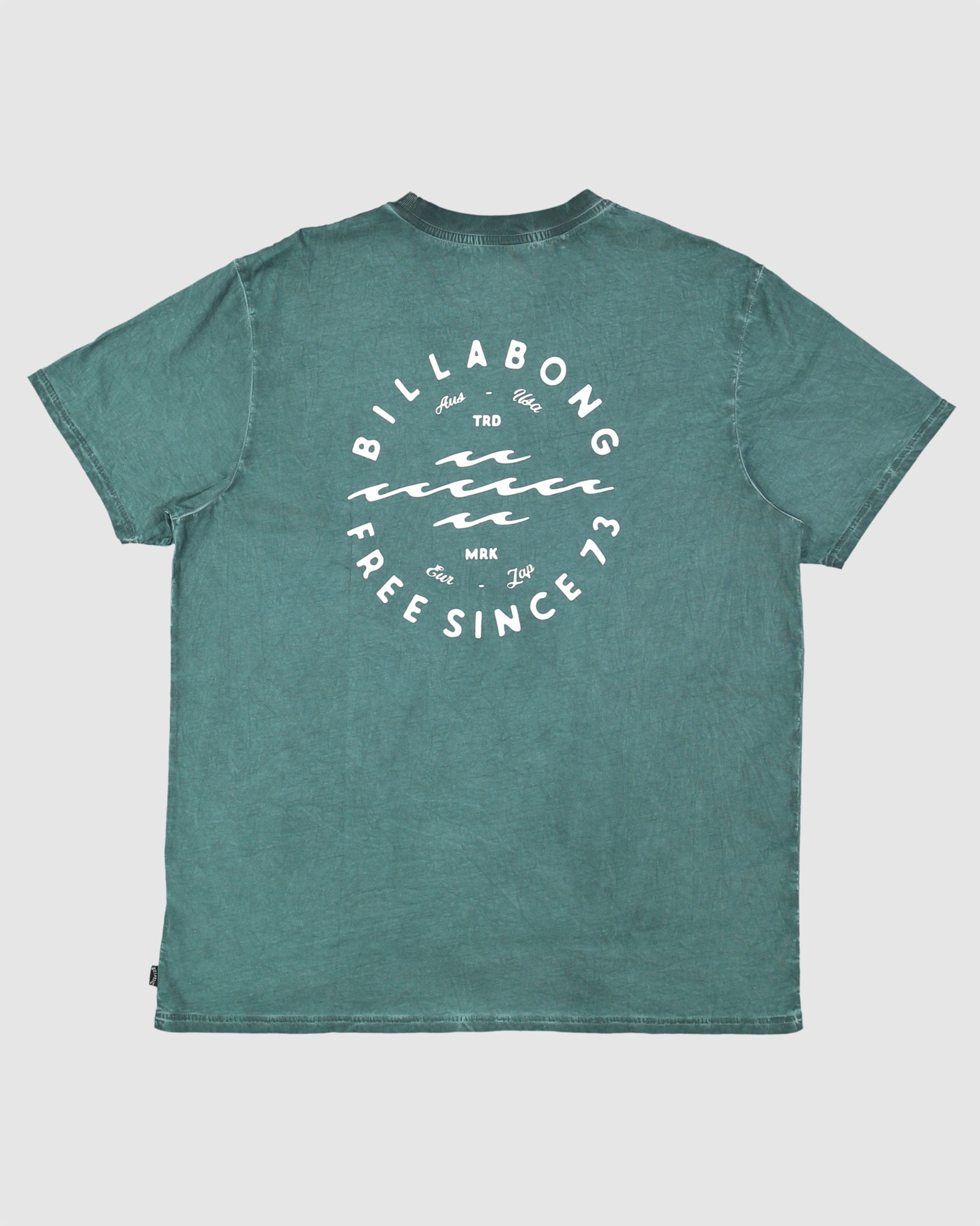 Mens Big Wave Daz T-Shirt