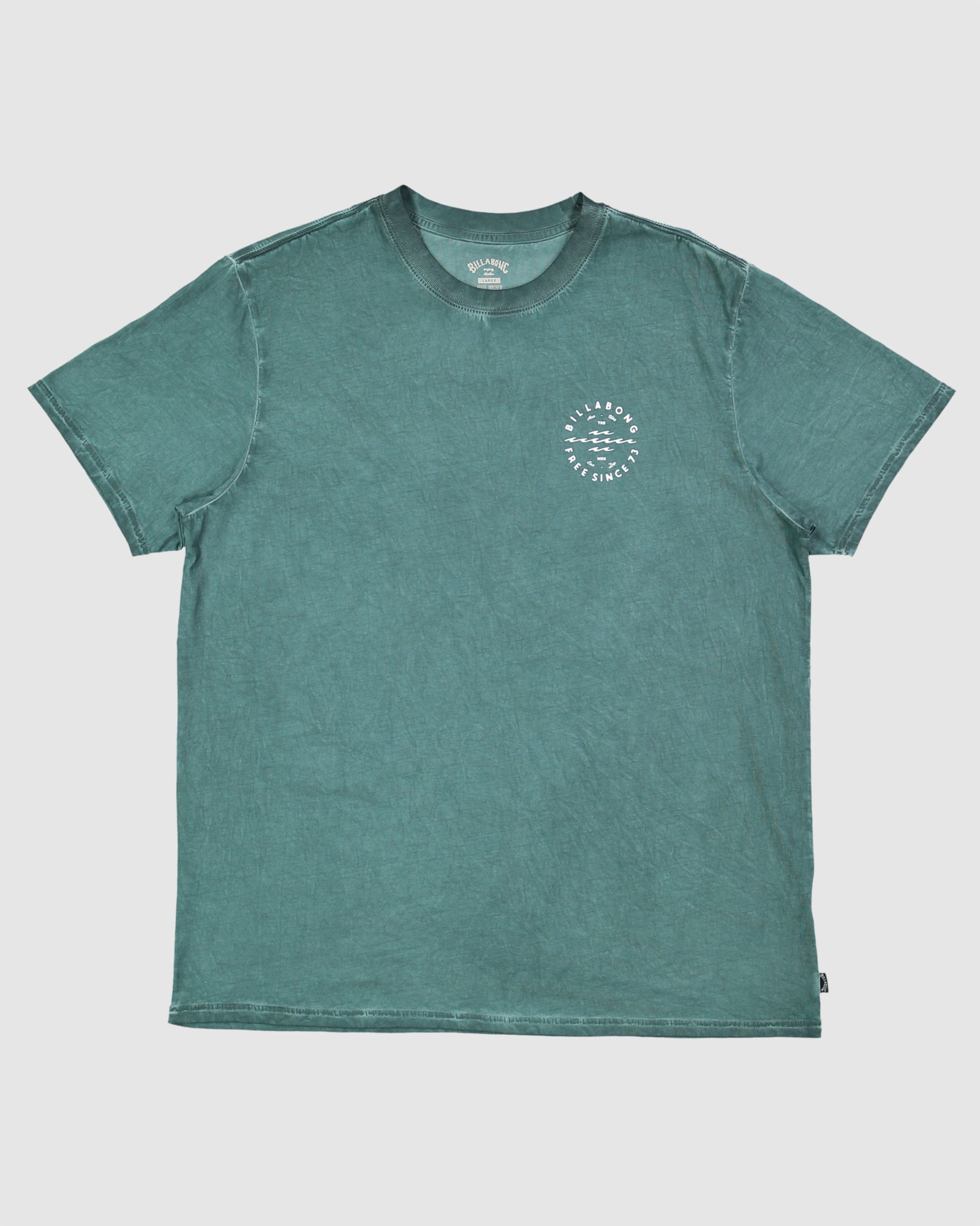 Mens Big Wave Daz T-Shirt