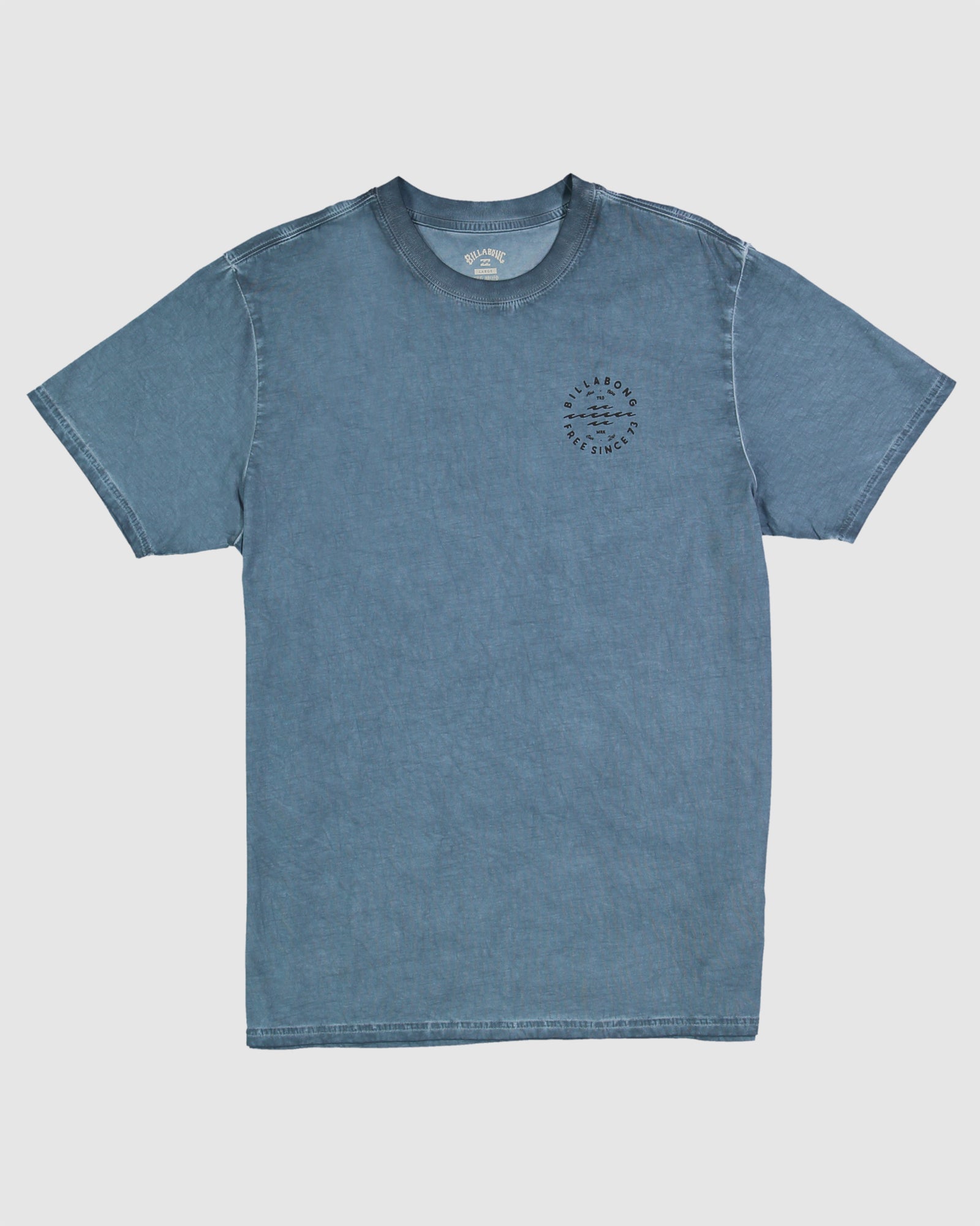 Mens Big Wave Daz T-Shirt