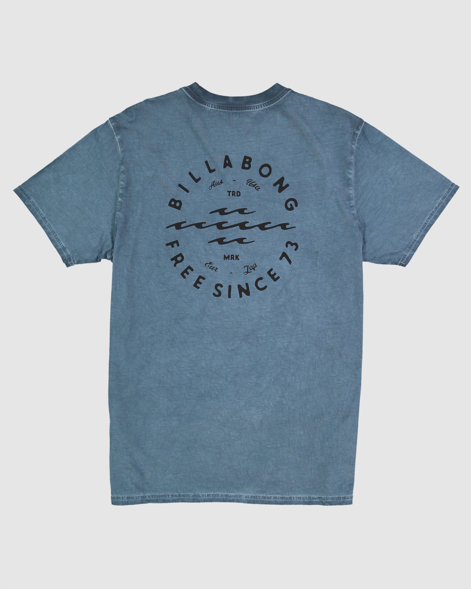 Mens Big Wave Daz T-Shirt